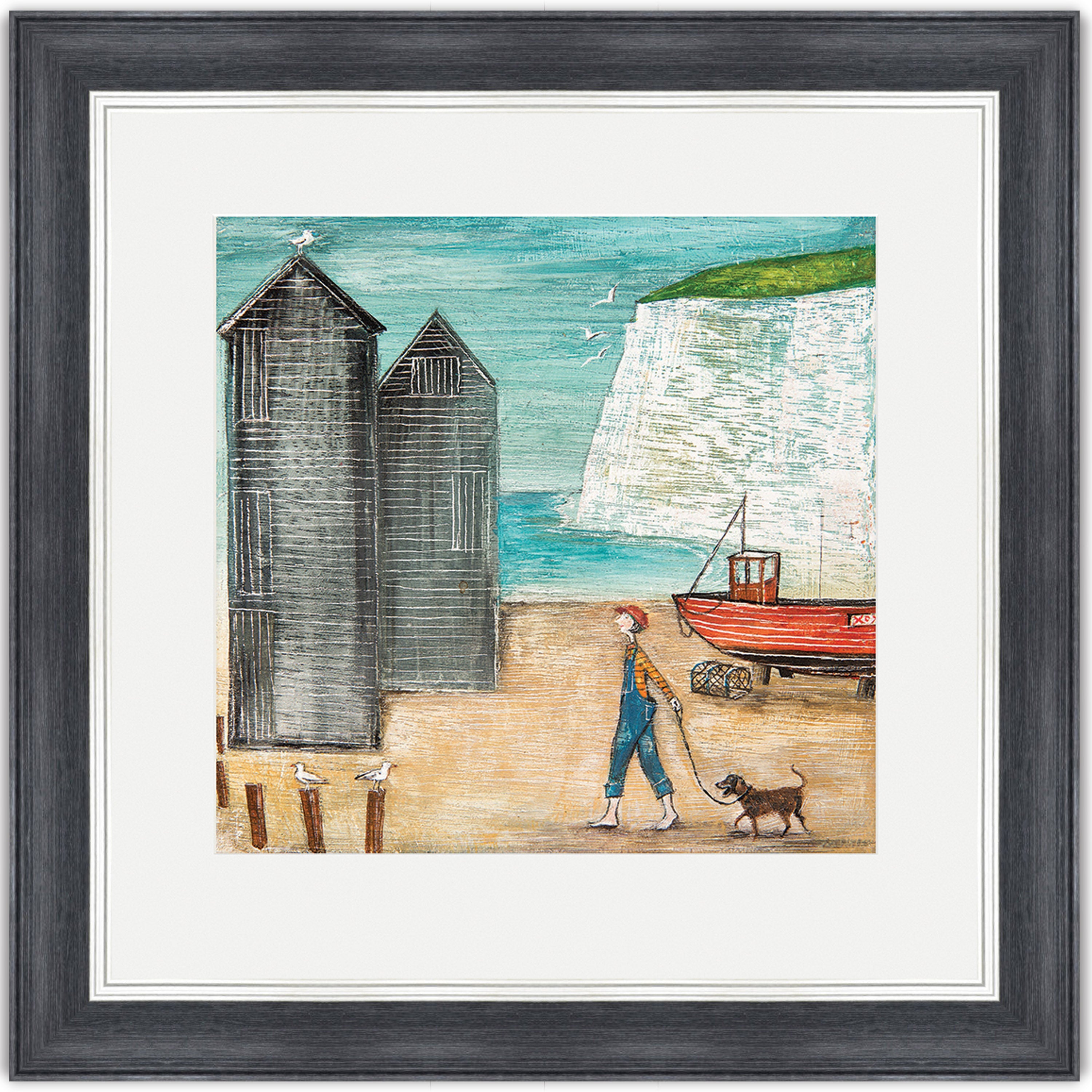 Gull Wharf
