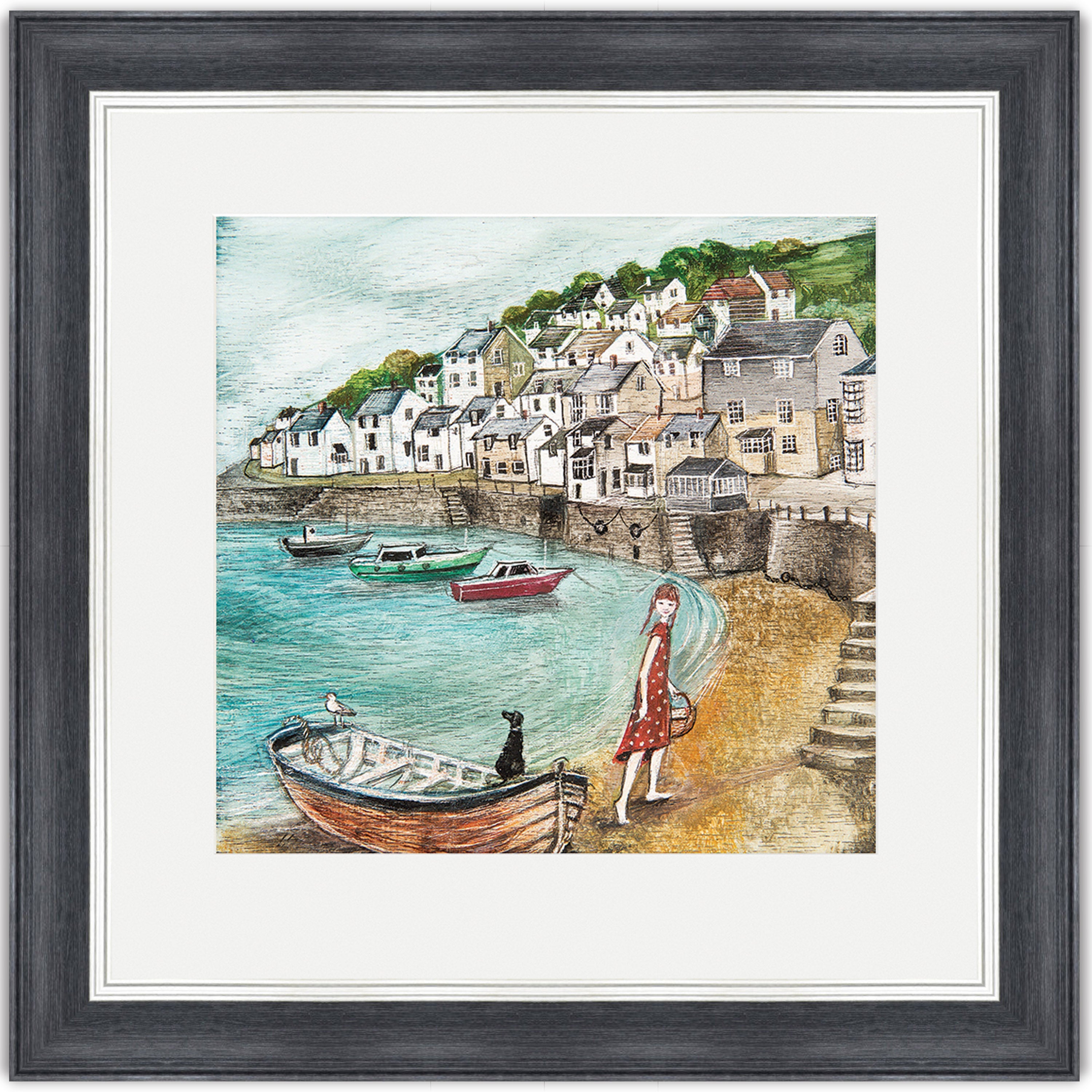 Harbour Picnic