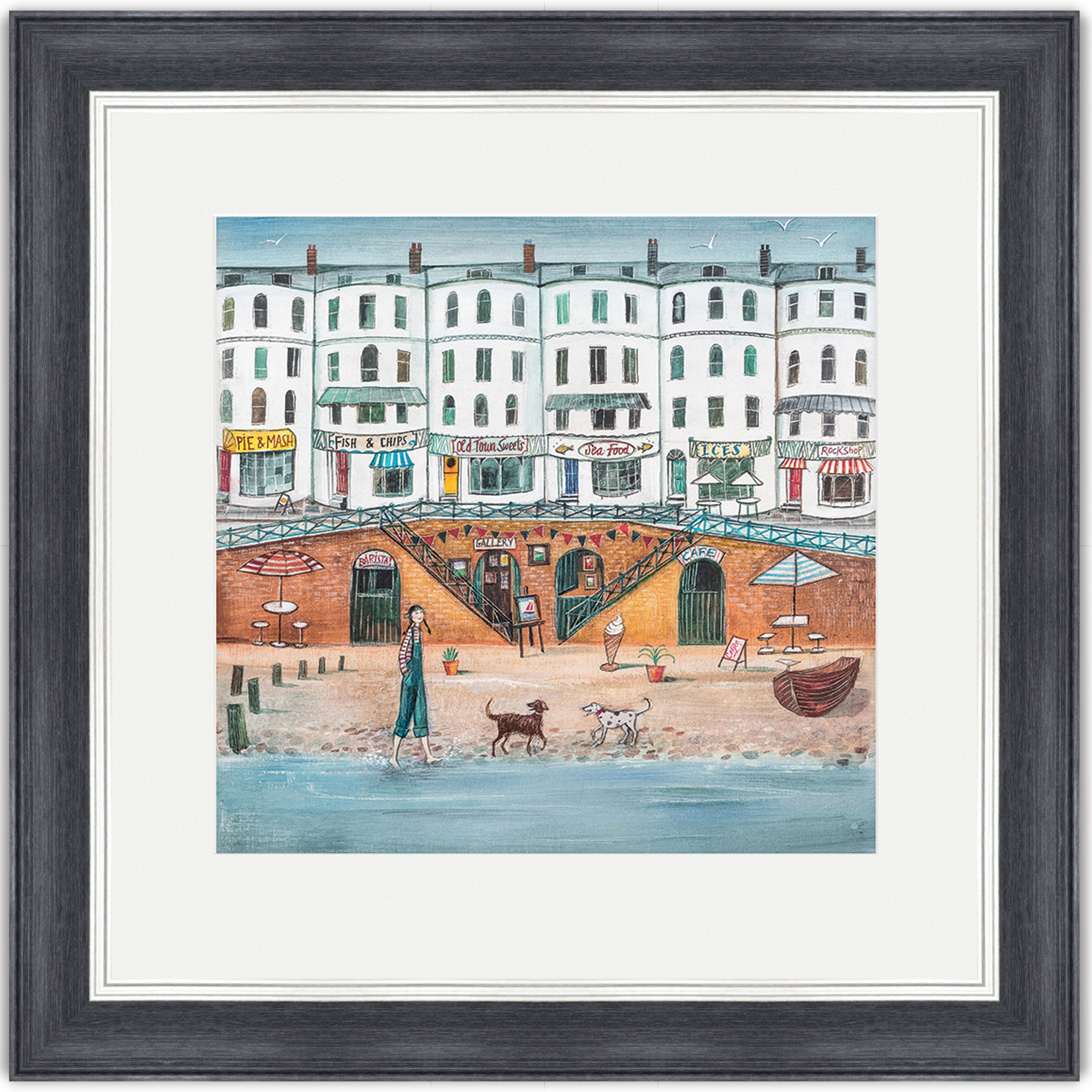Fishing Quarter