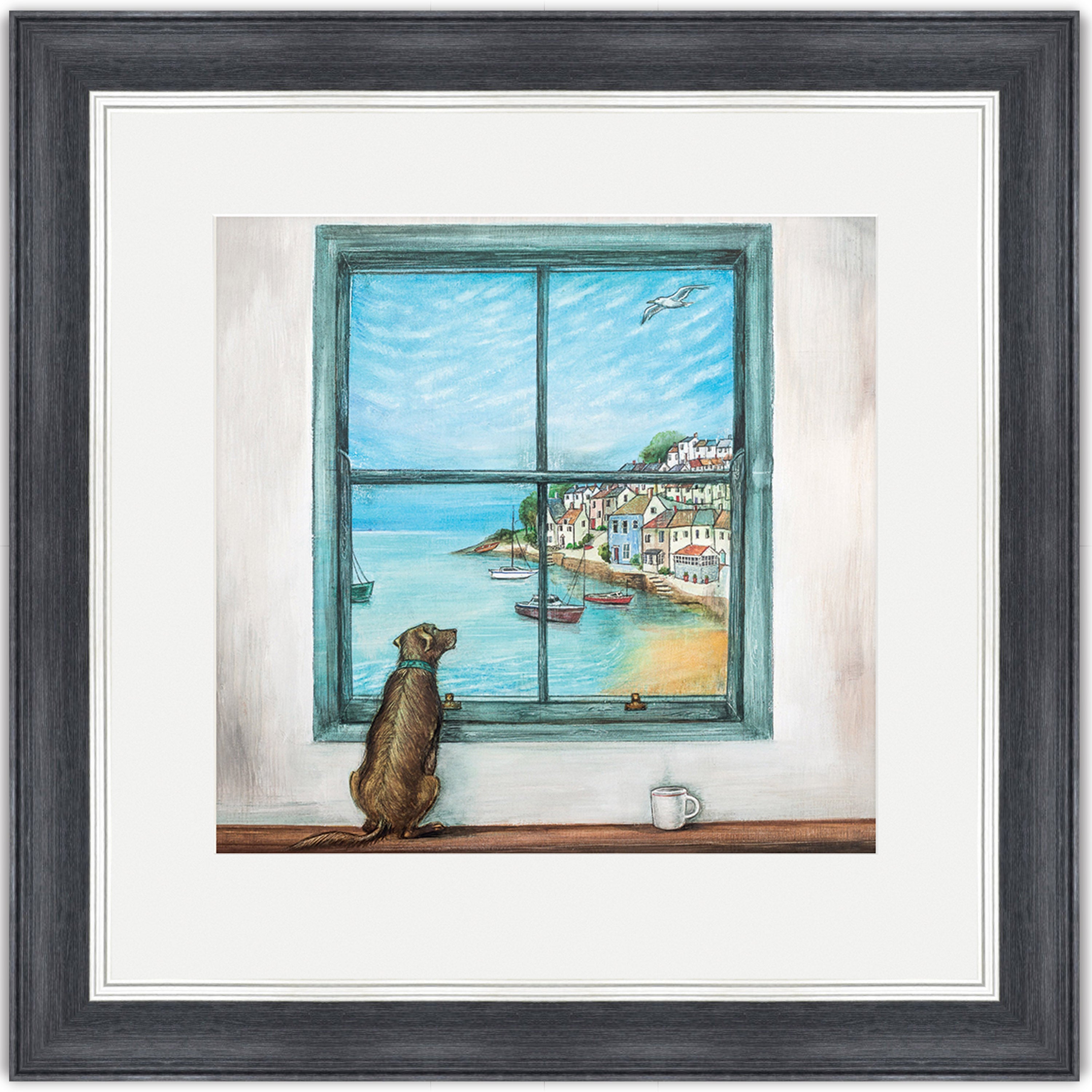 Harbour Harry