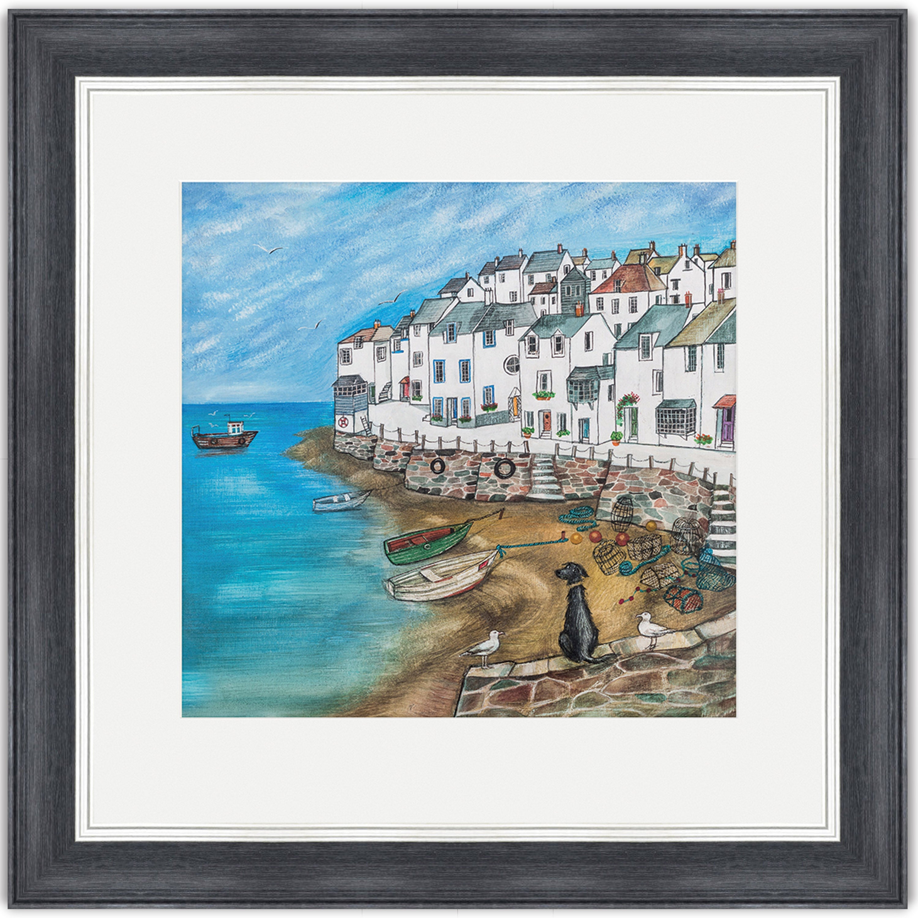 Harbour Hound