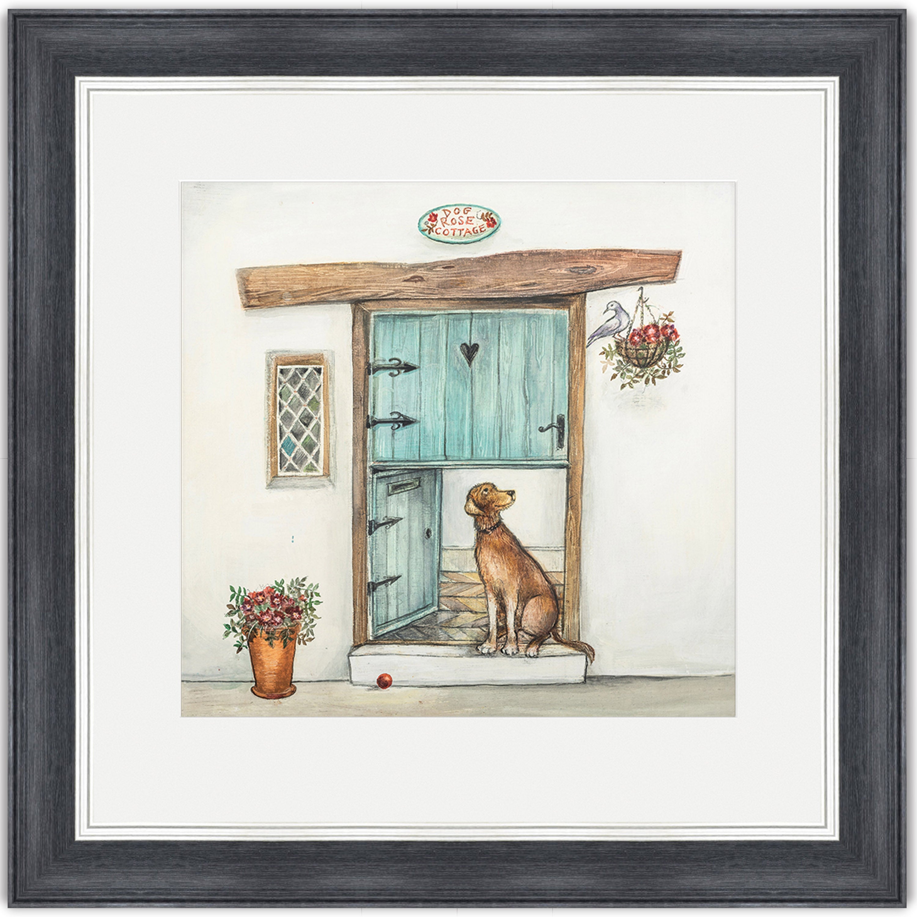 Dog Rose Cottage