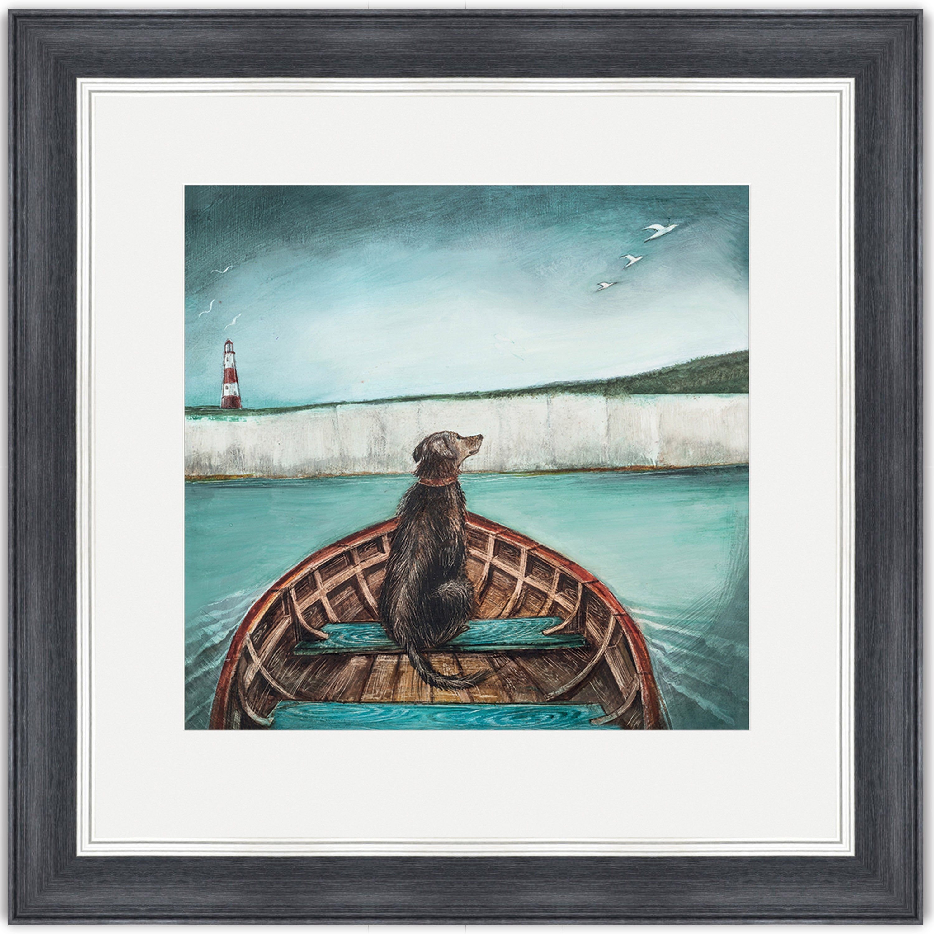 The Helmsman