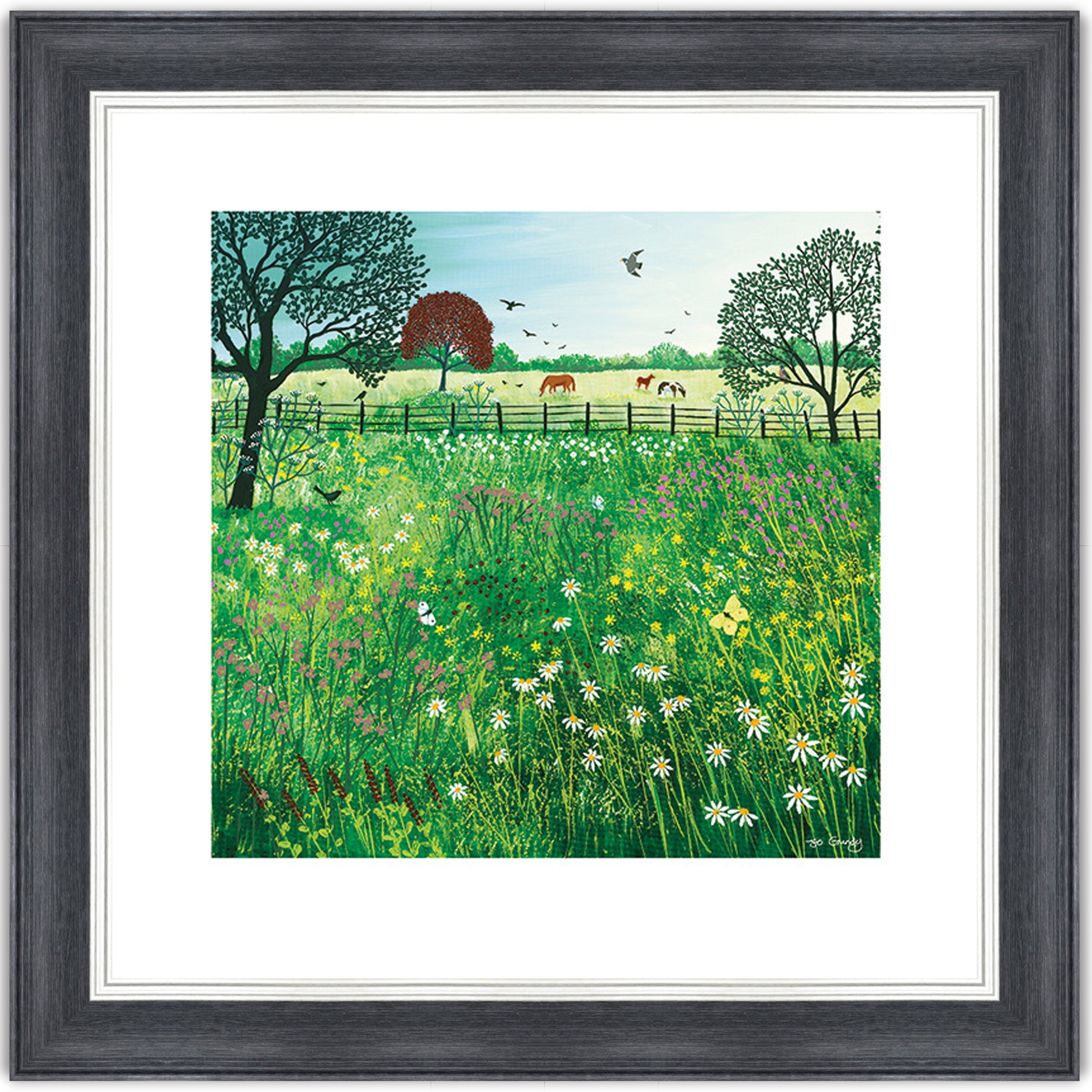 Summer Grazing