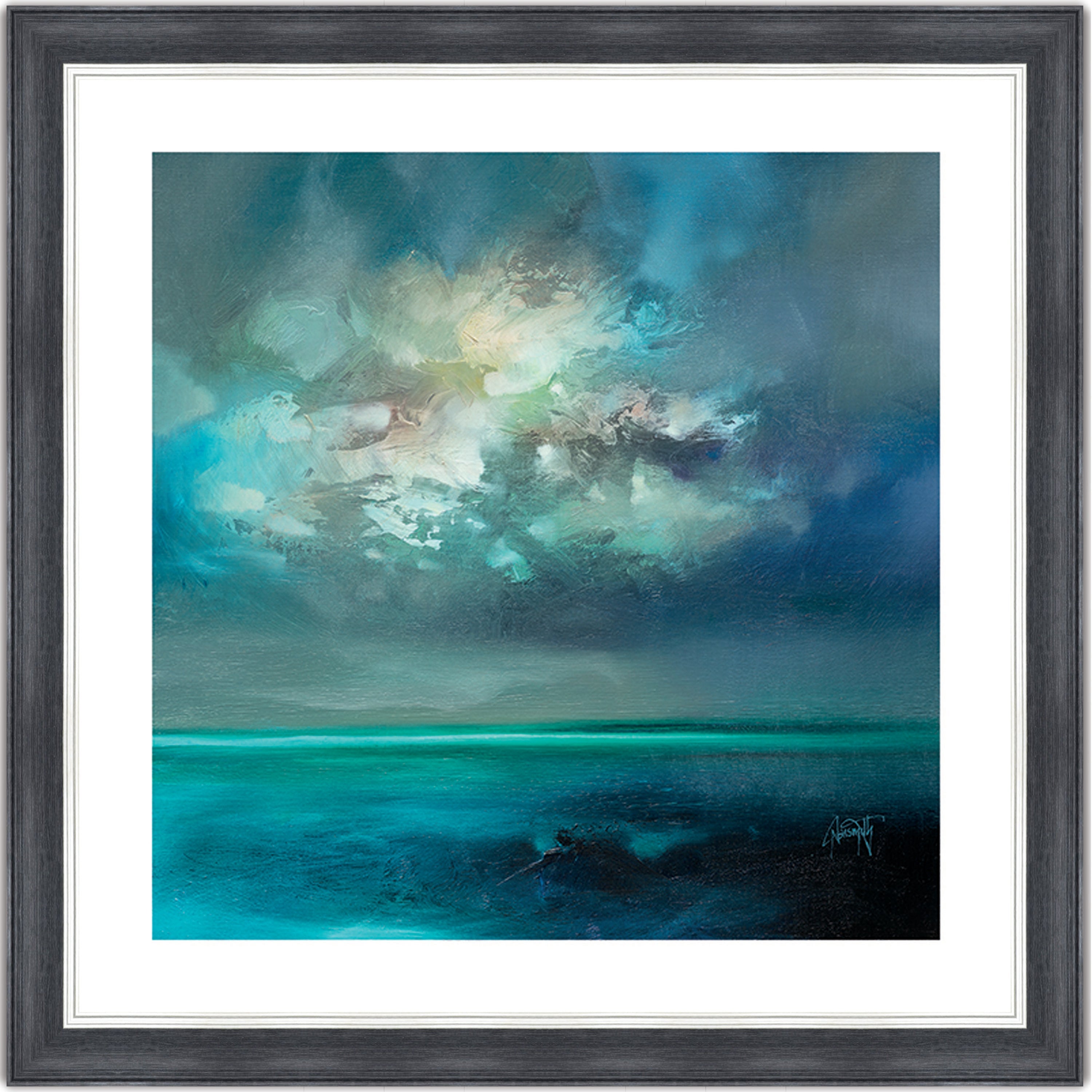 Isle of Skye Emerges