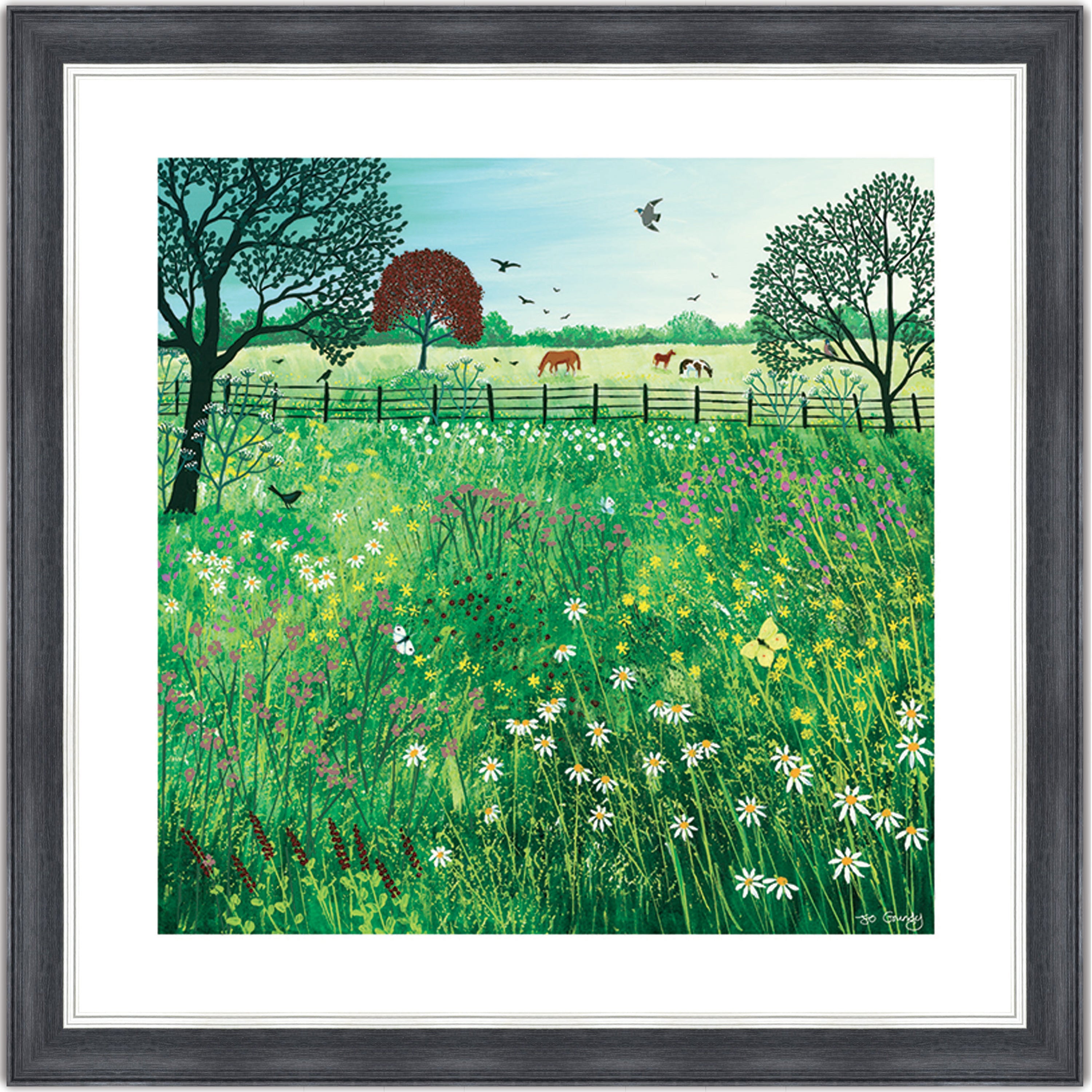 Summer Grazing