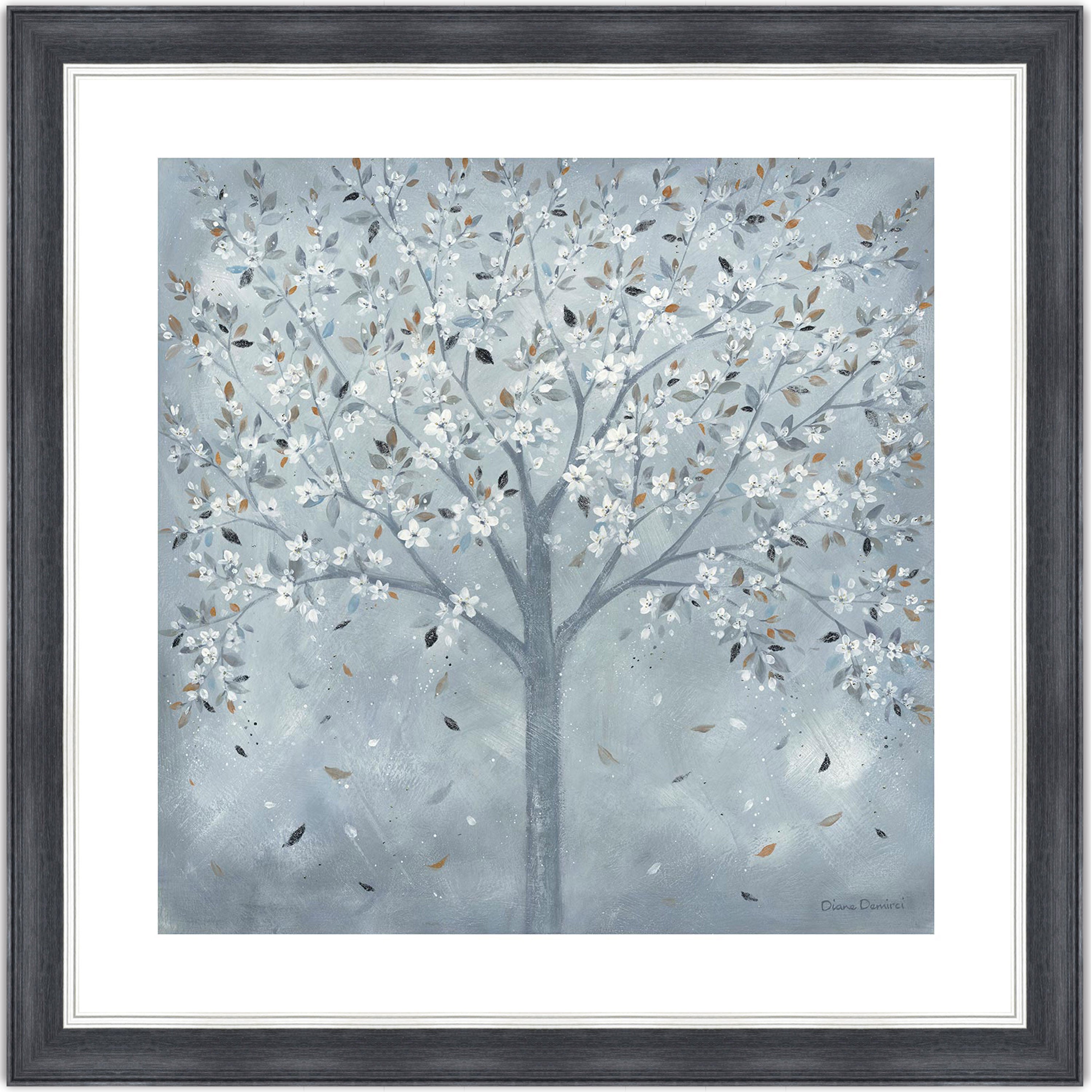 Glistening Leaves