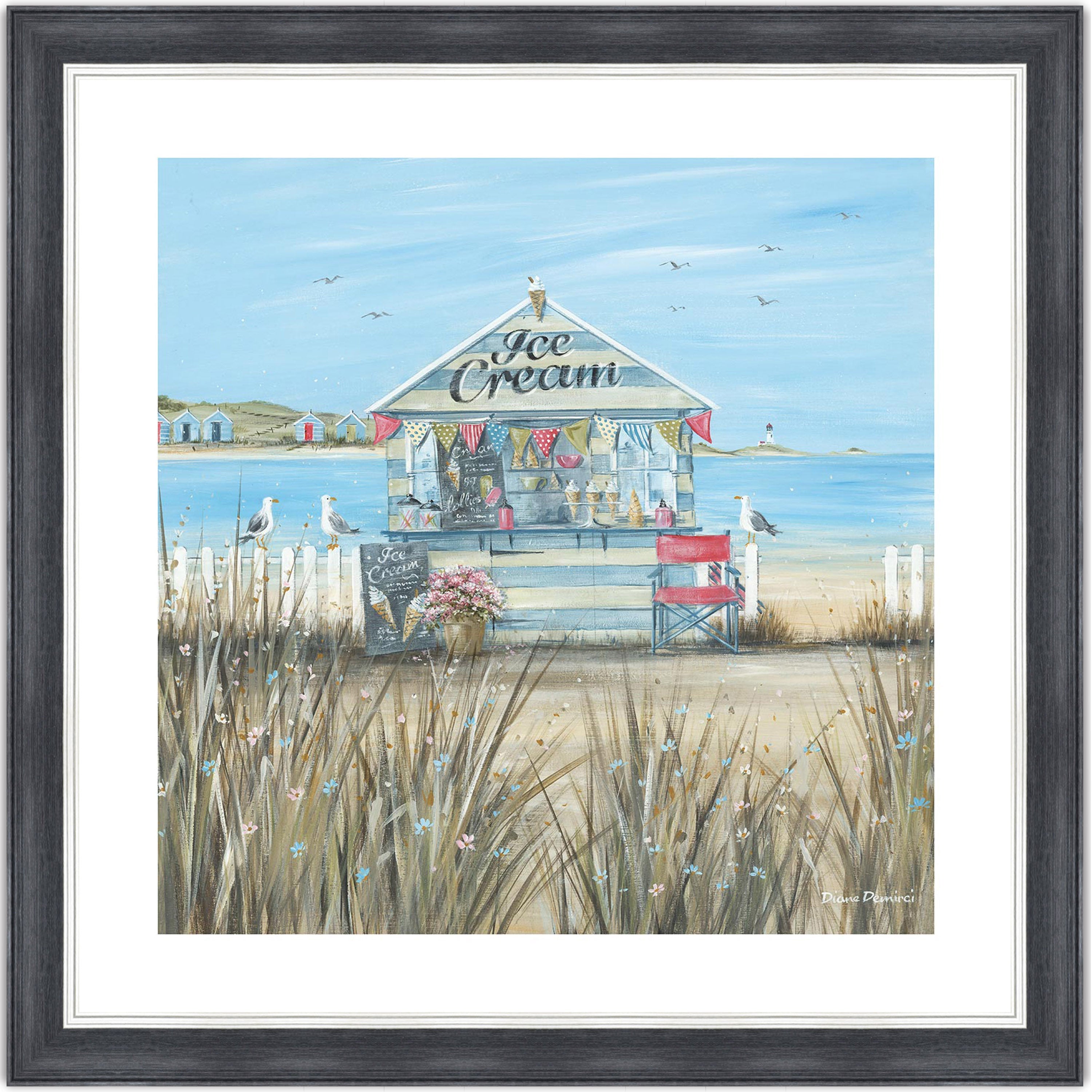 Beach Ice Cream