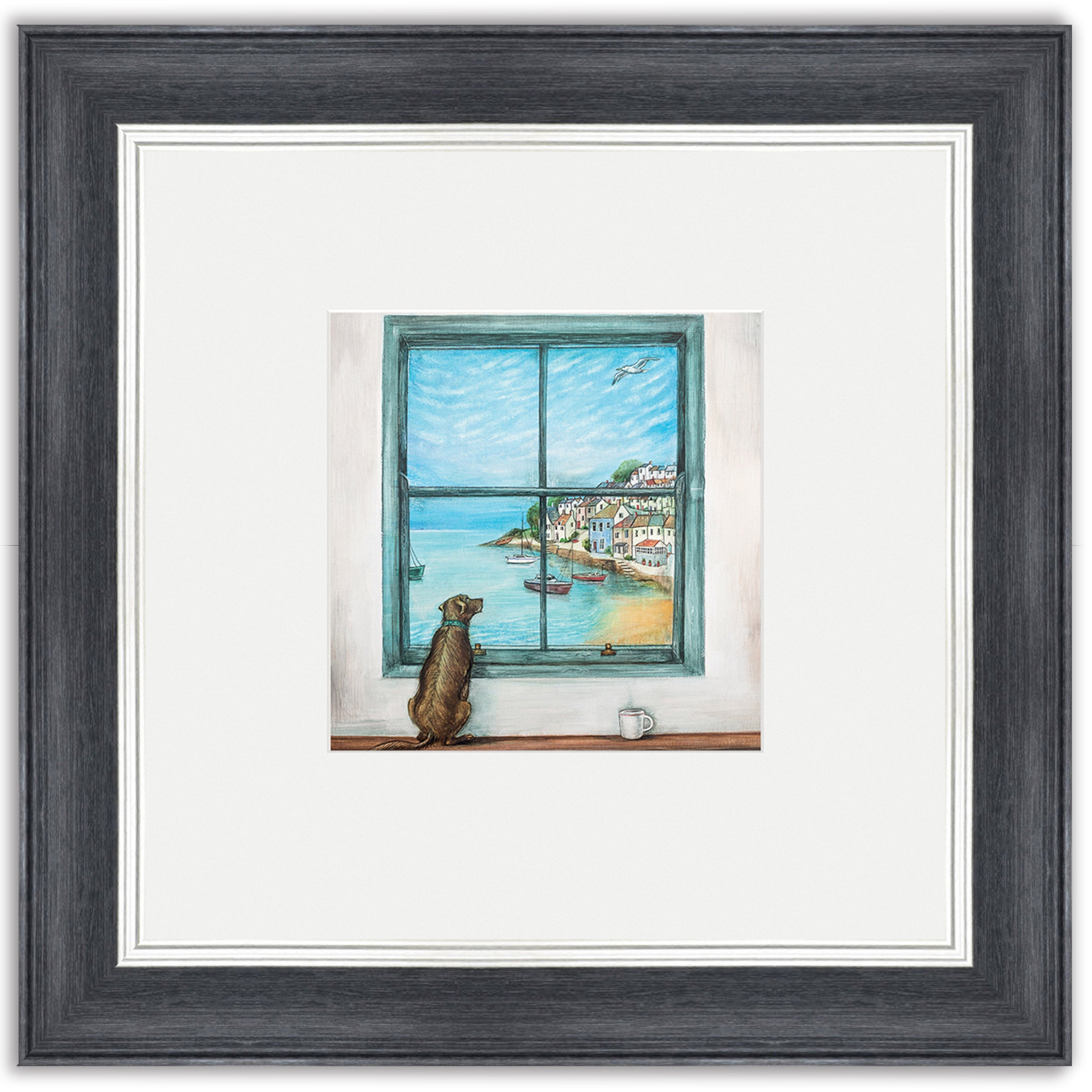 Harbour Harry