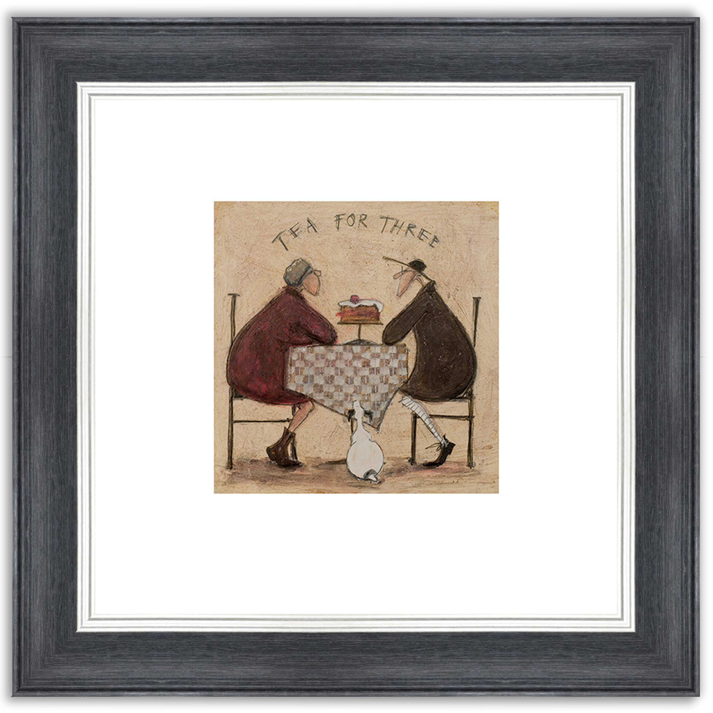 Tea for Three 2
