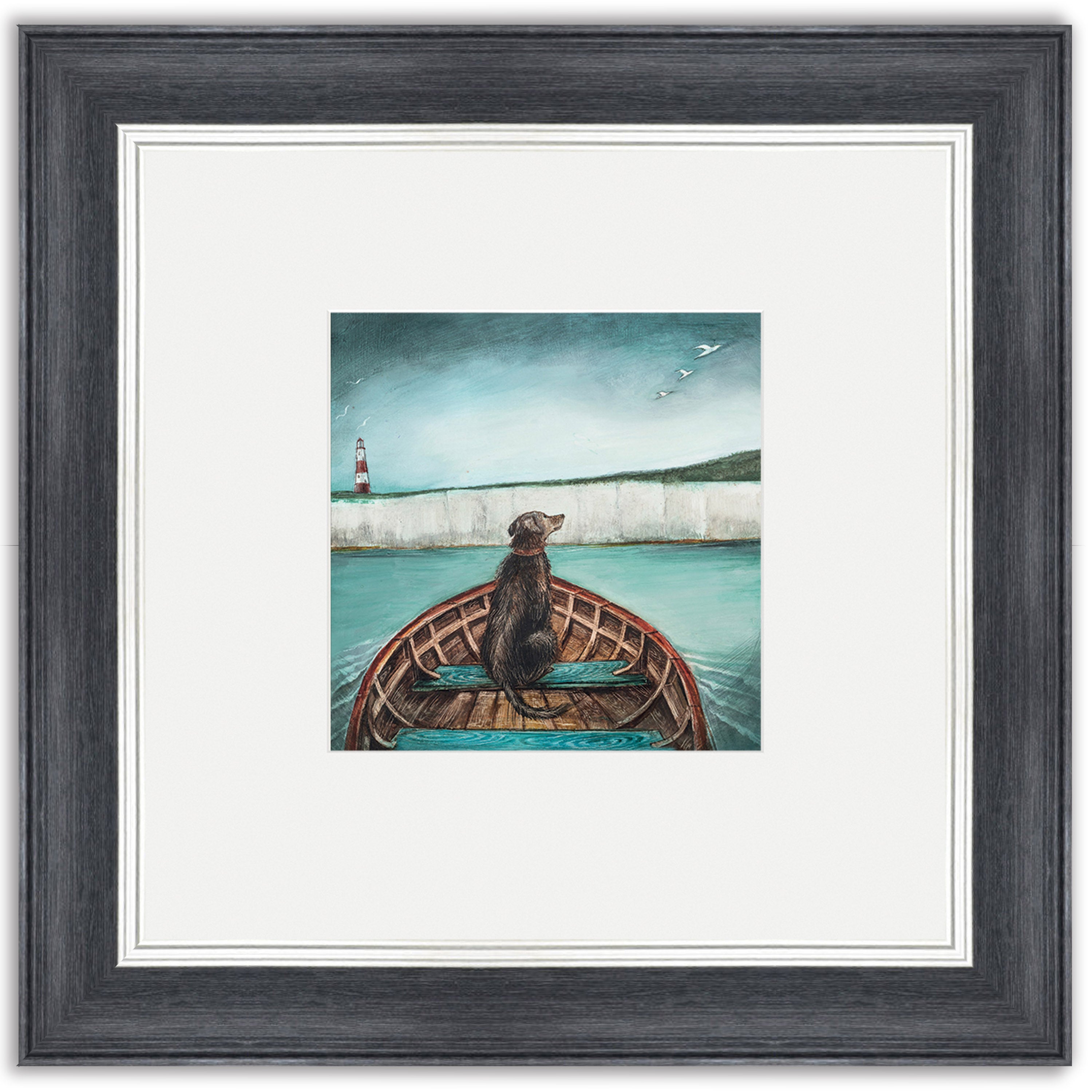 The Helmsman