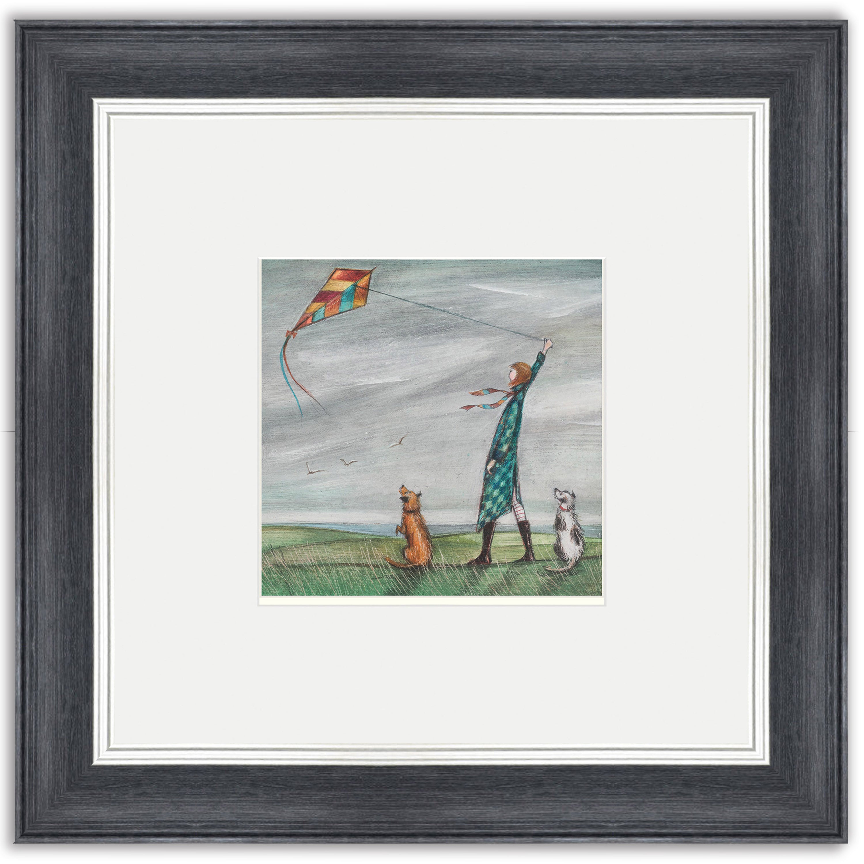 Dancing In The Wind