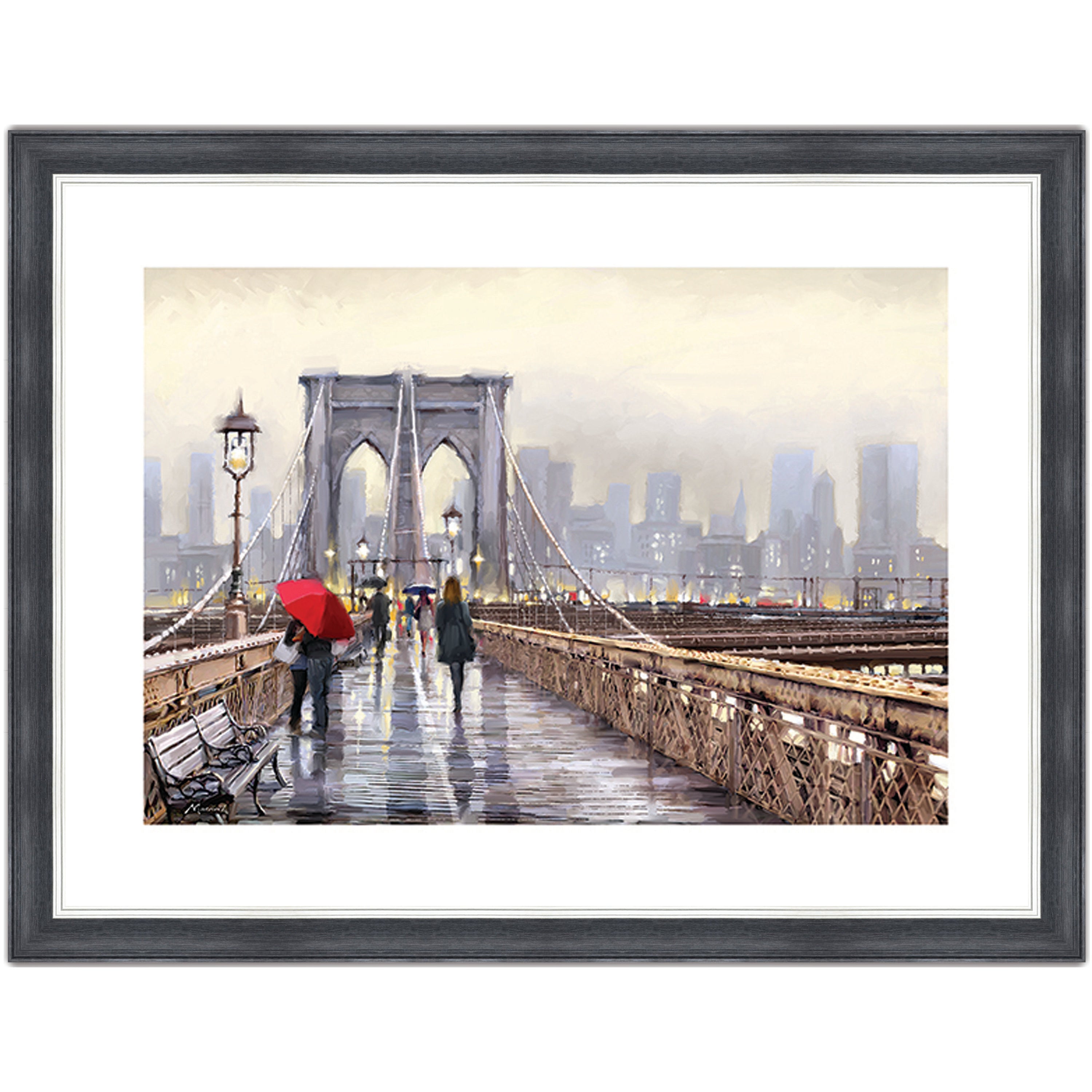Brooklyn Bridge