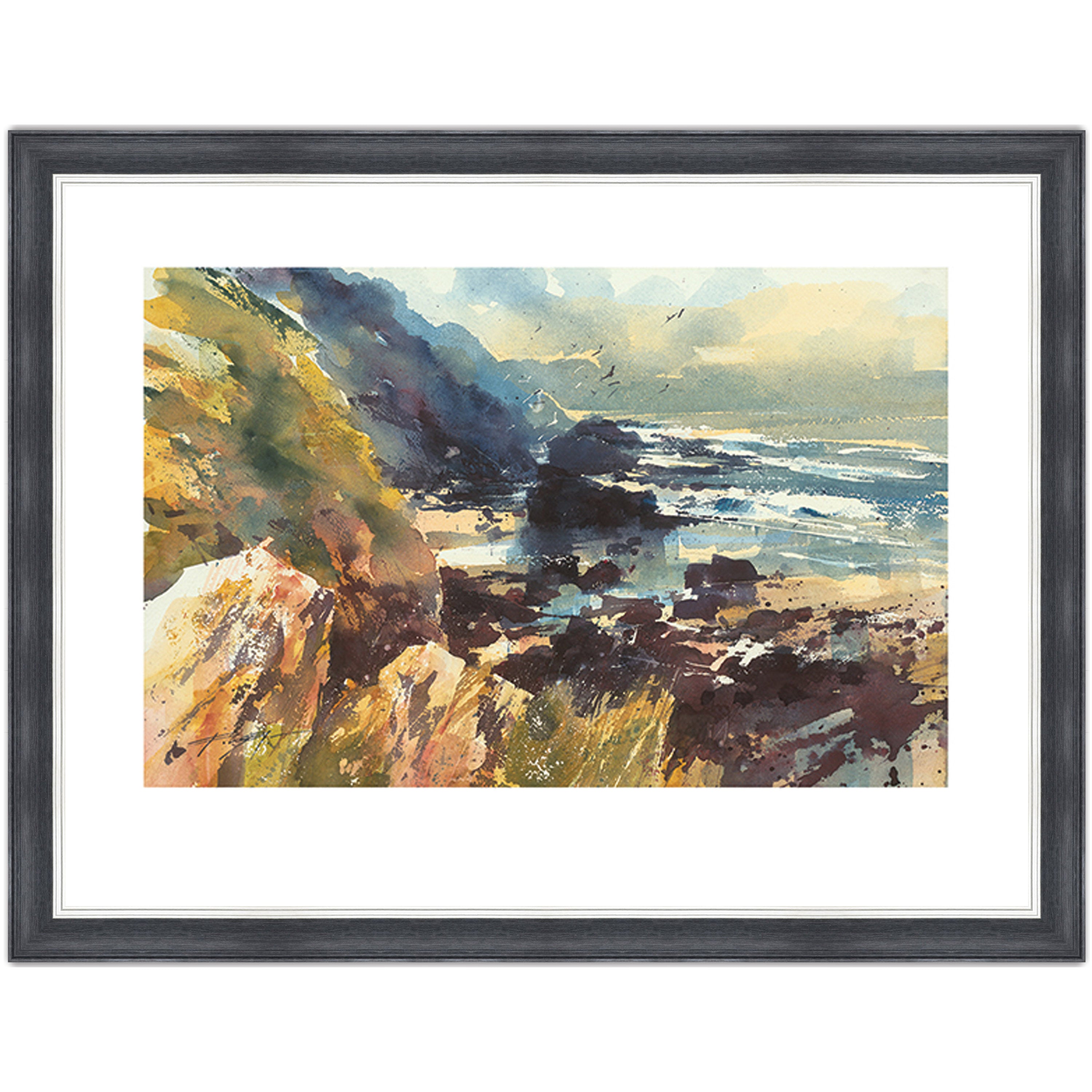 Tidal Beach