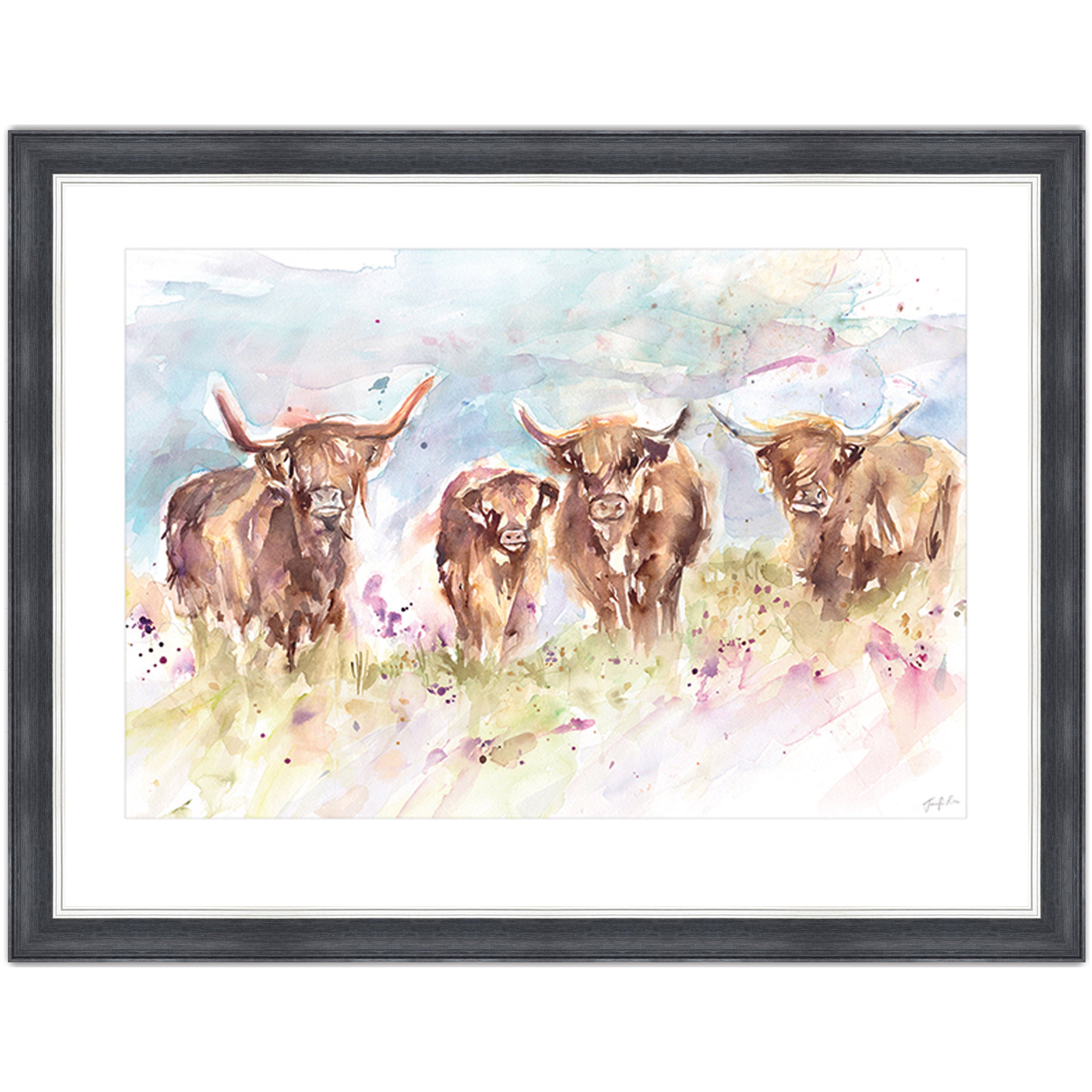 Highland Herd