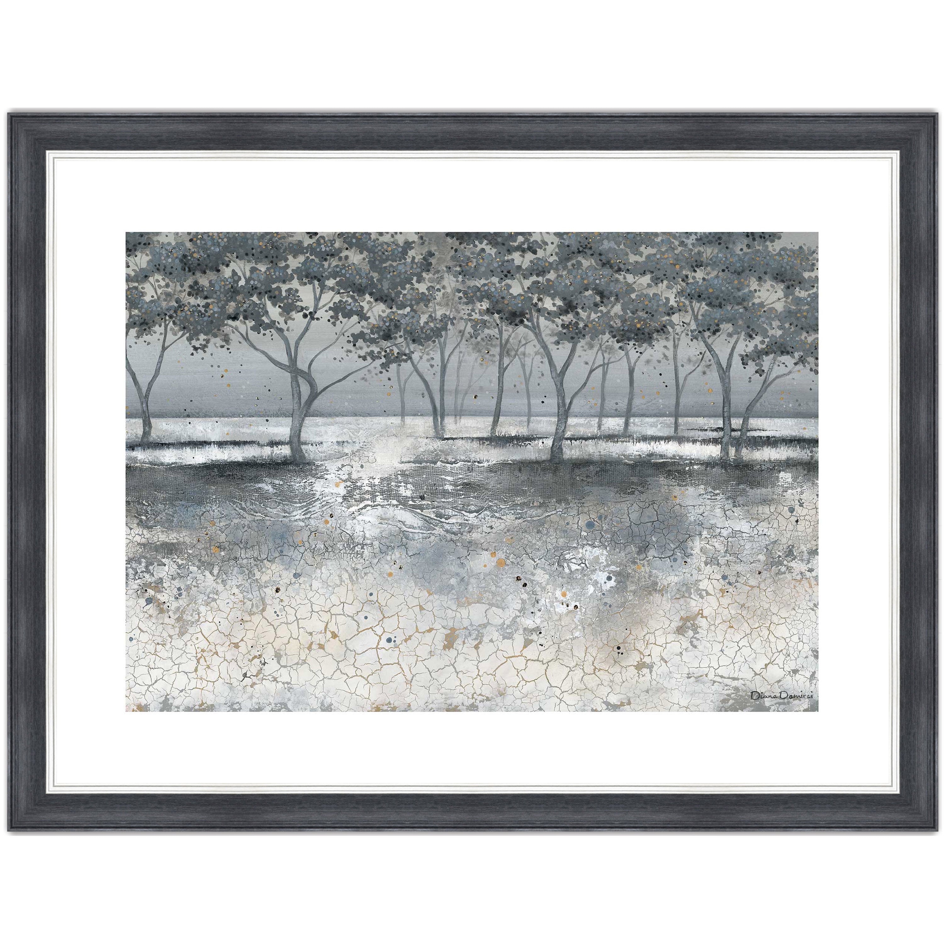 Frosted Trees