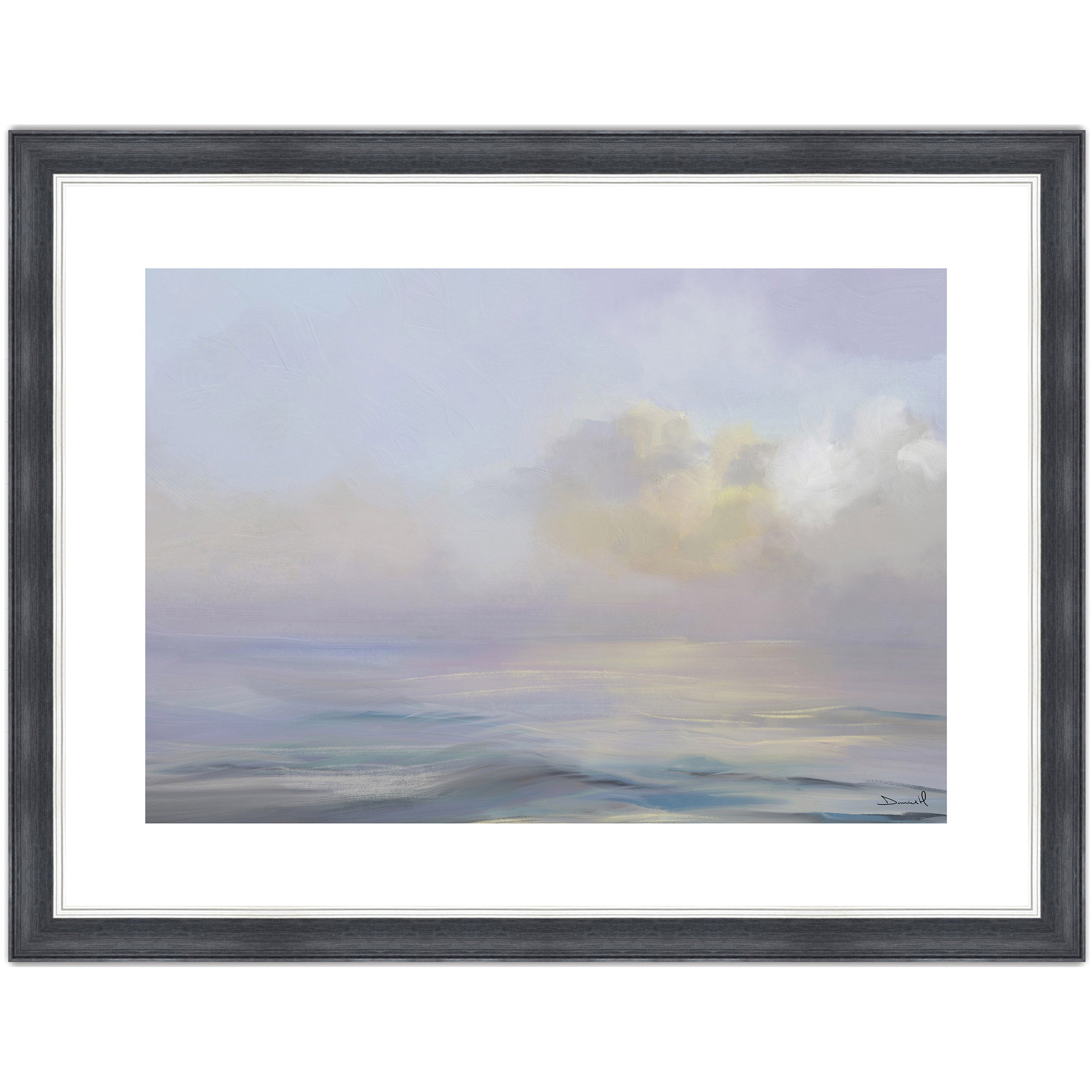 Tide Sunset