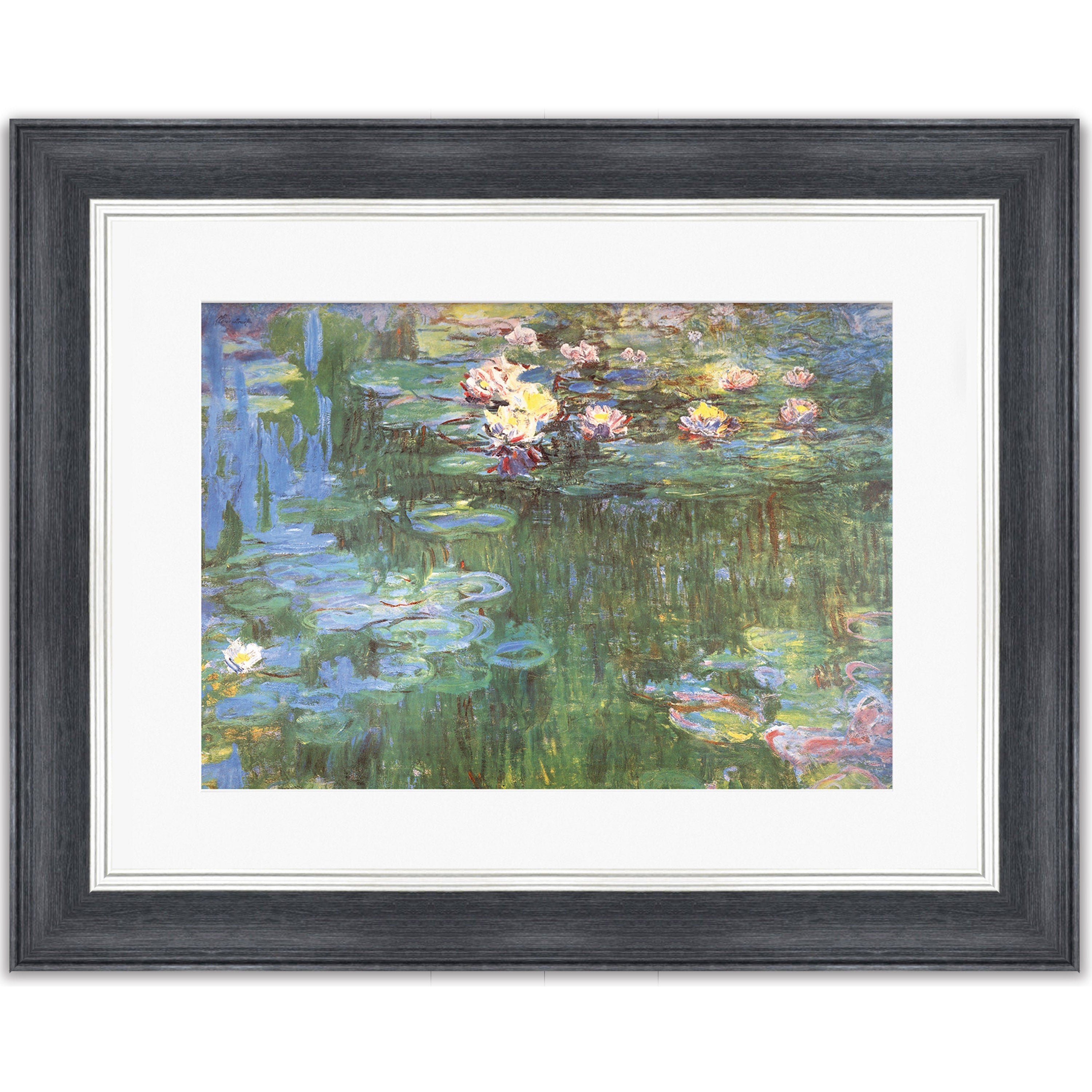 Waterlilies, 1918