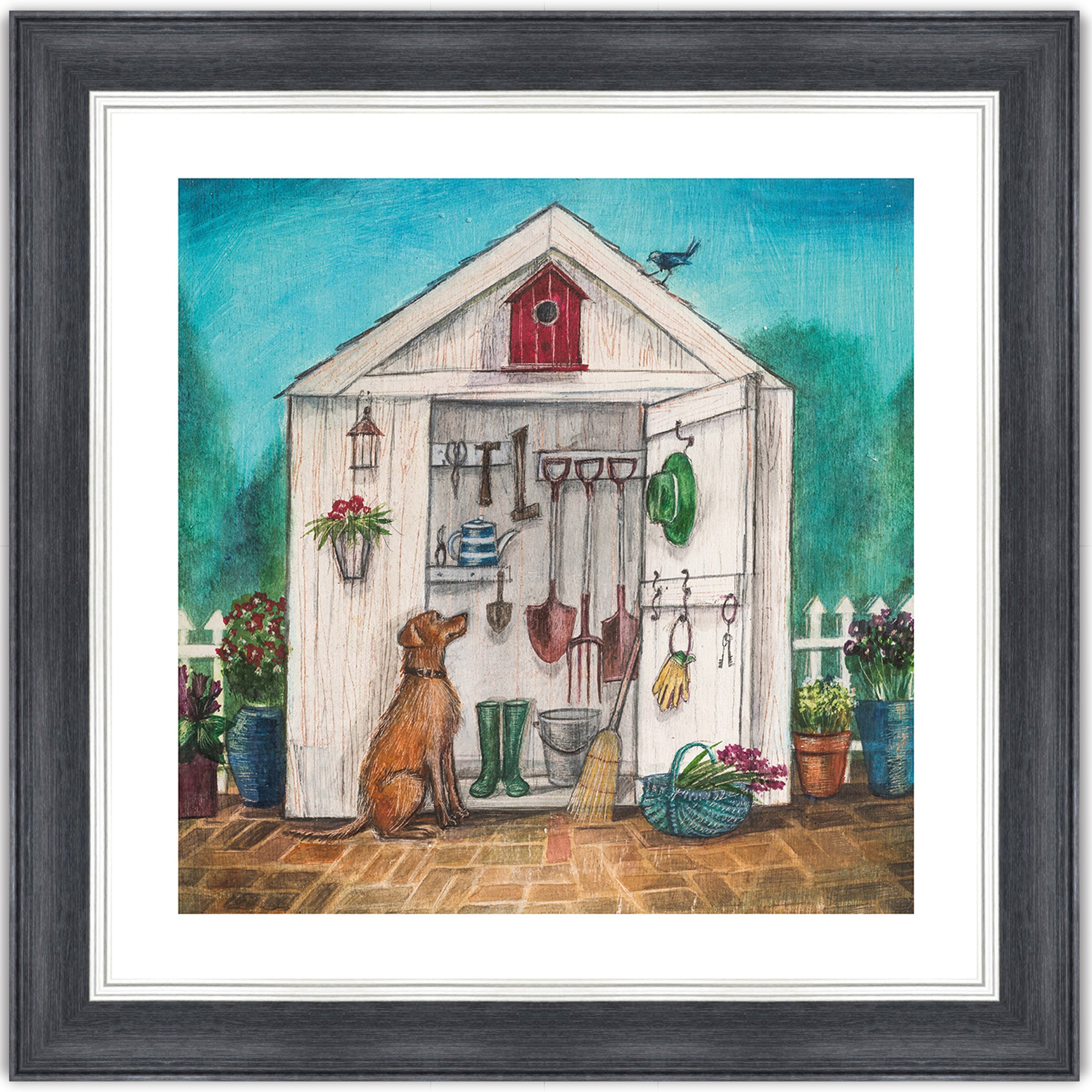 Potting Shed