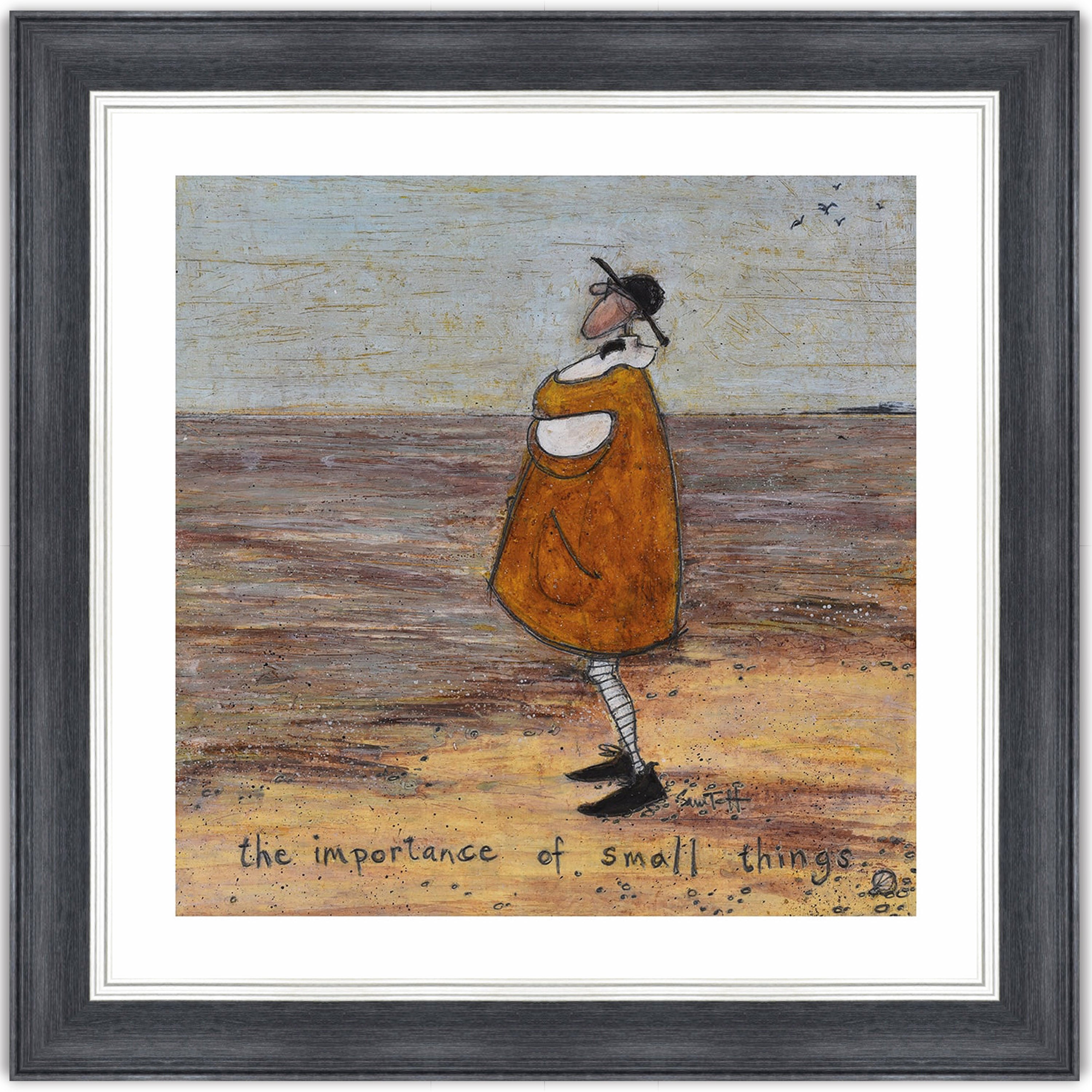 The Importance Of Small Things