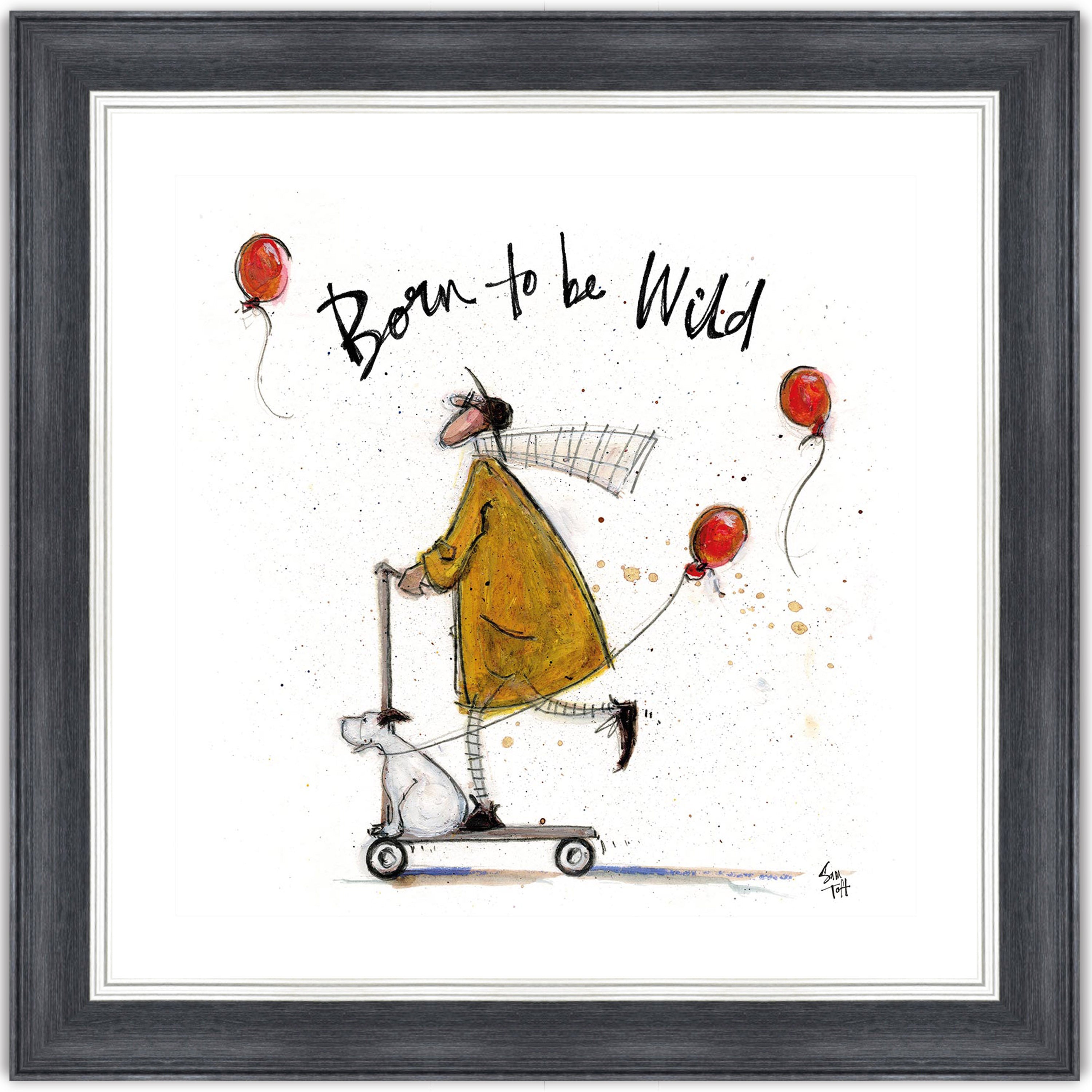 Born to be Wild