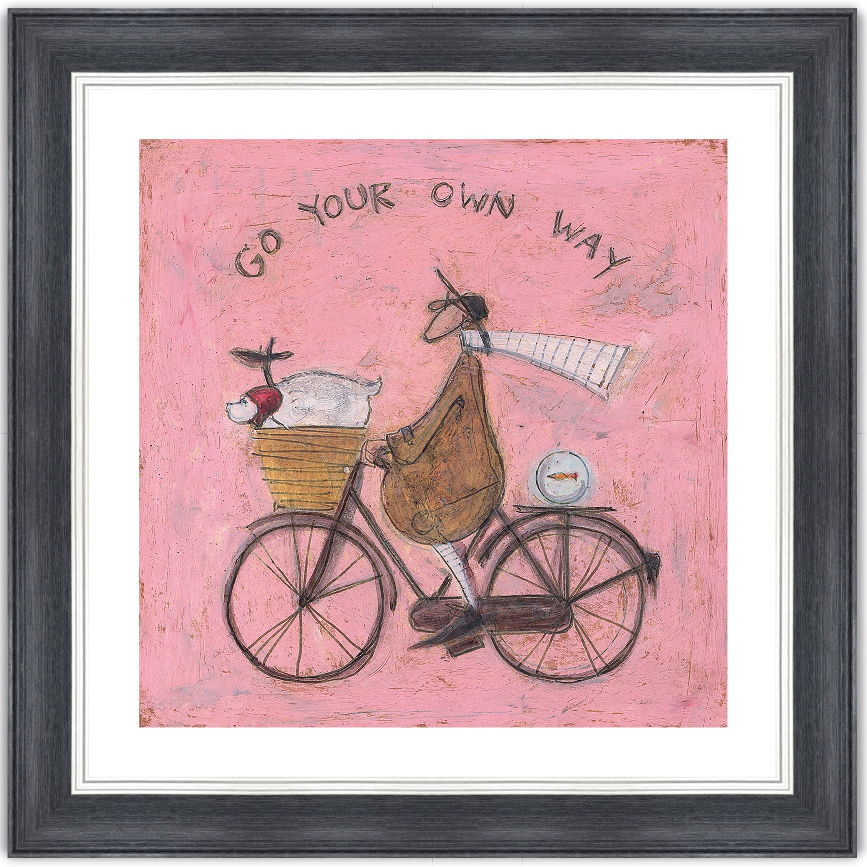Go Your Own Way