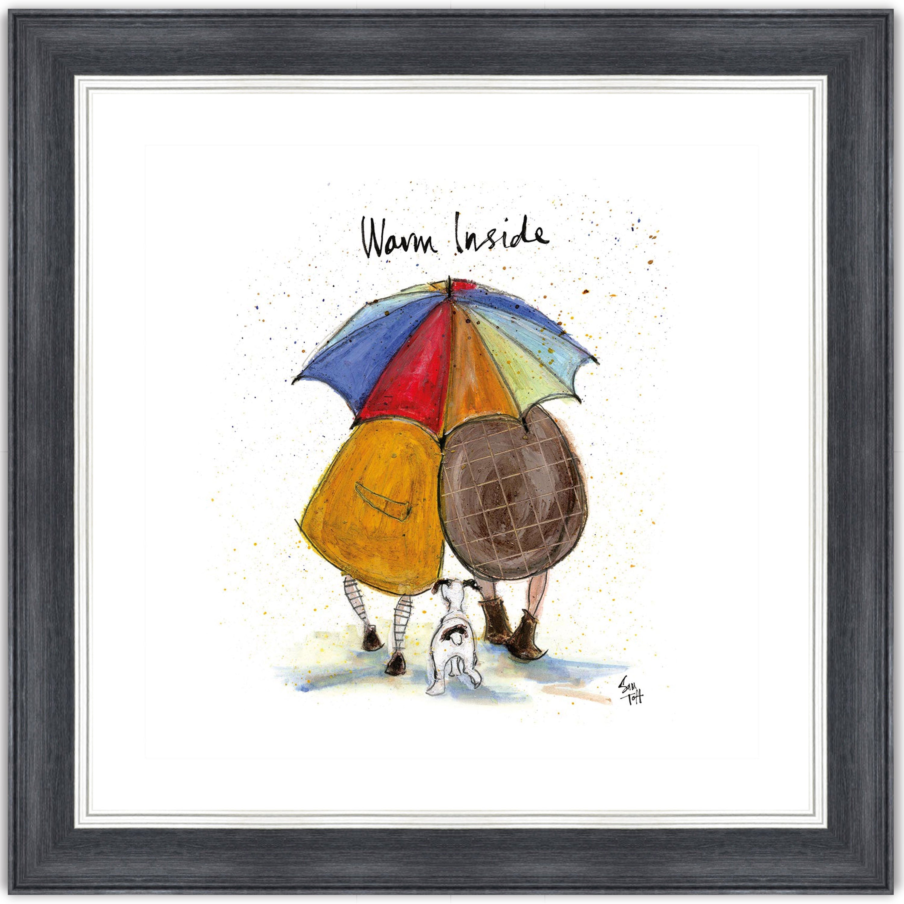 Warm Inside