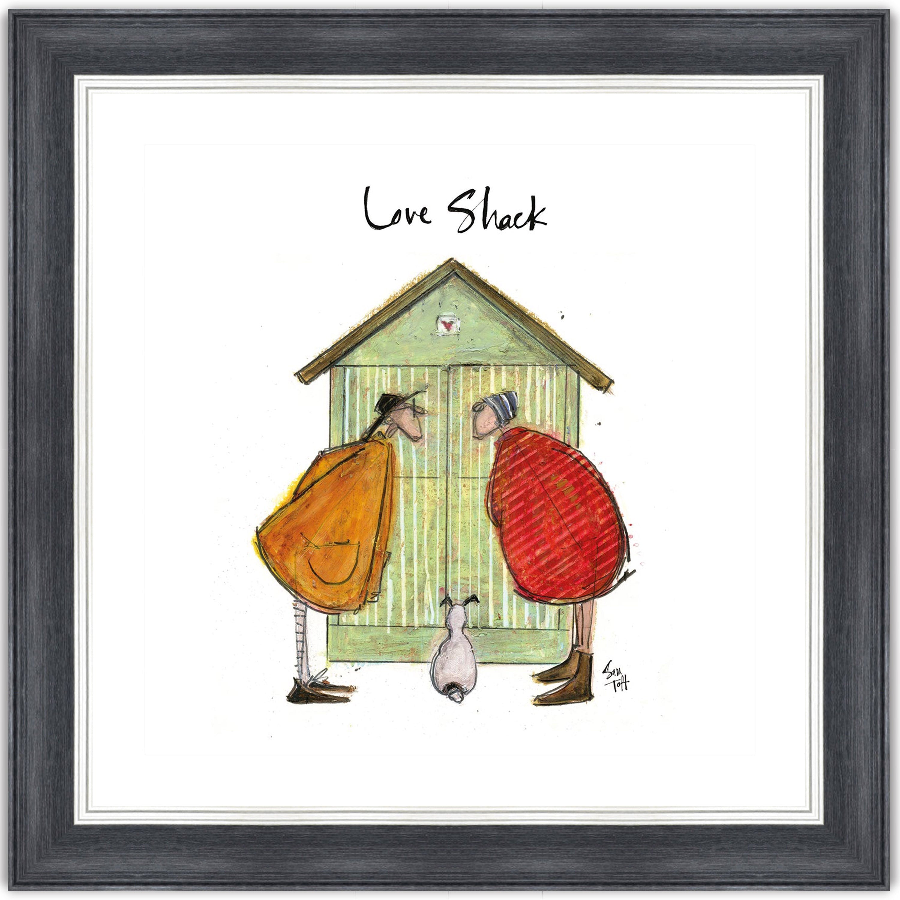 Love Shack