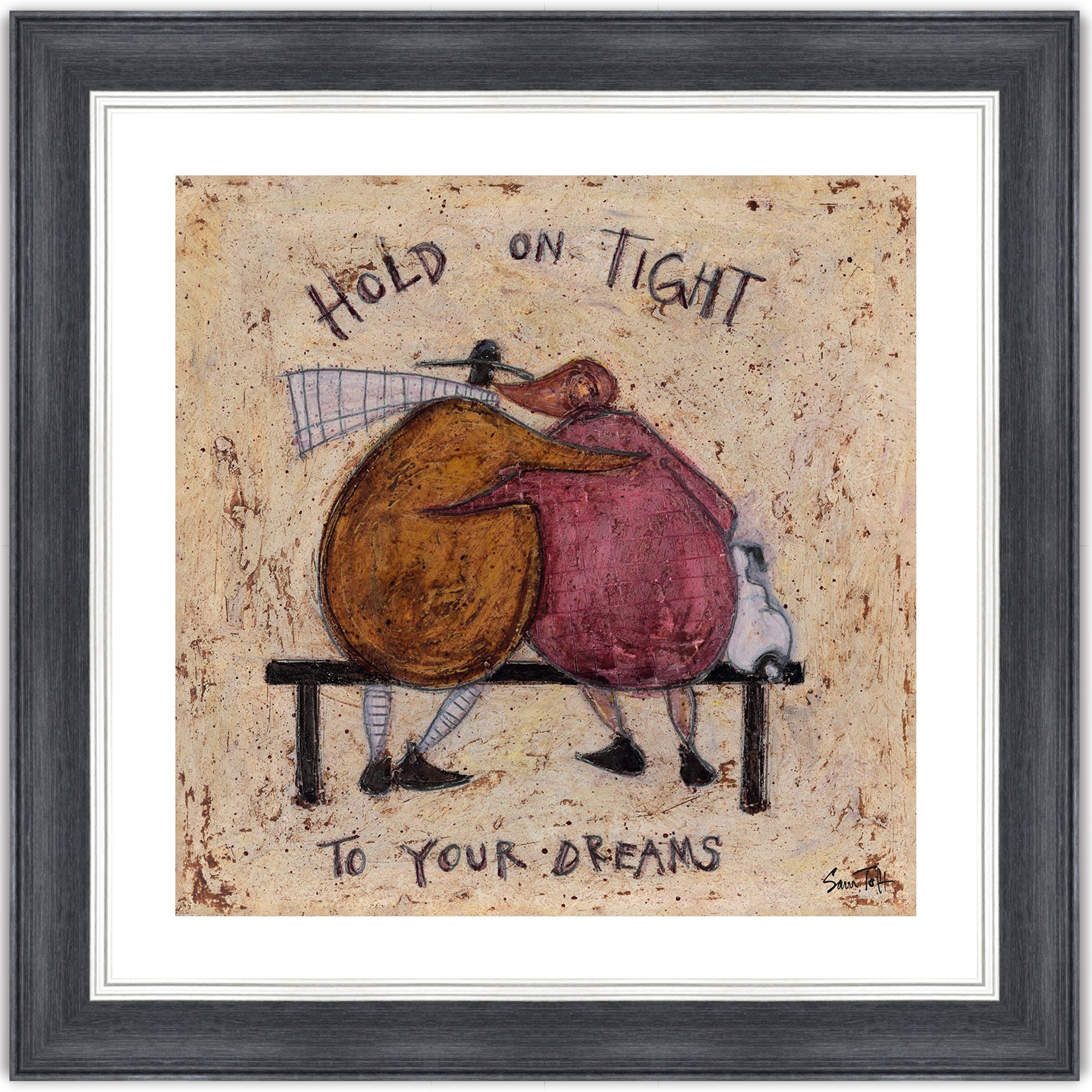 Hold on Tight II