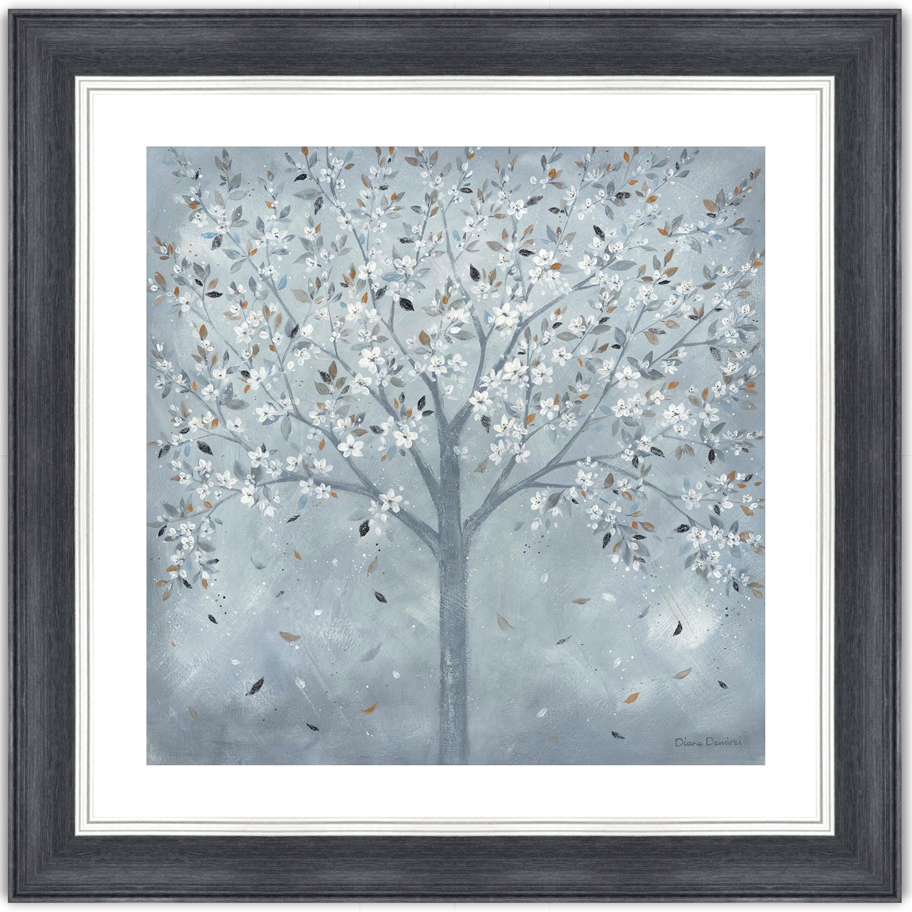 Glistening Leaves