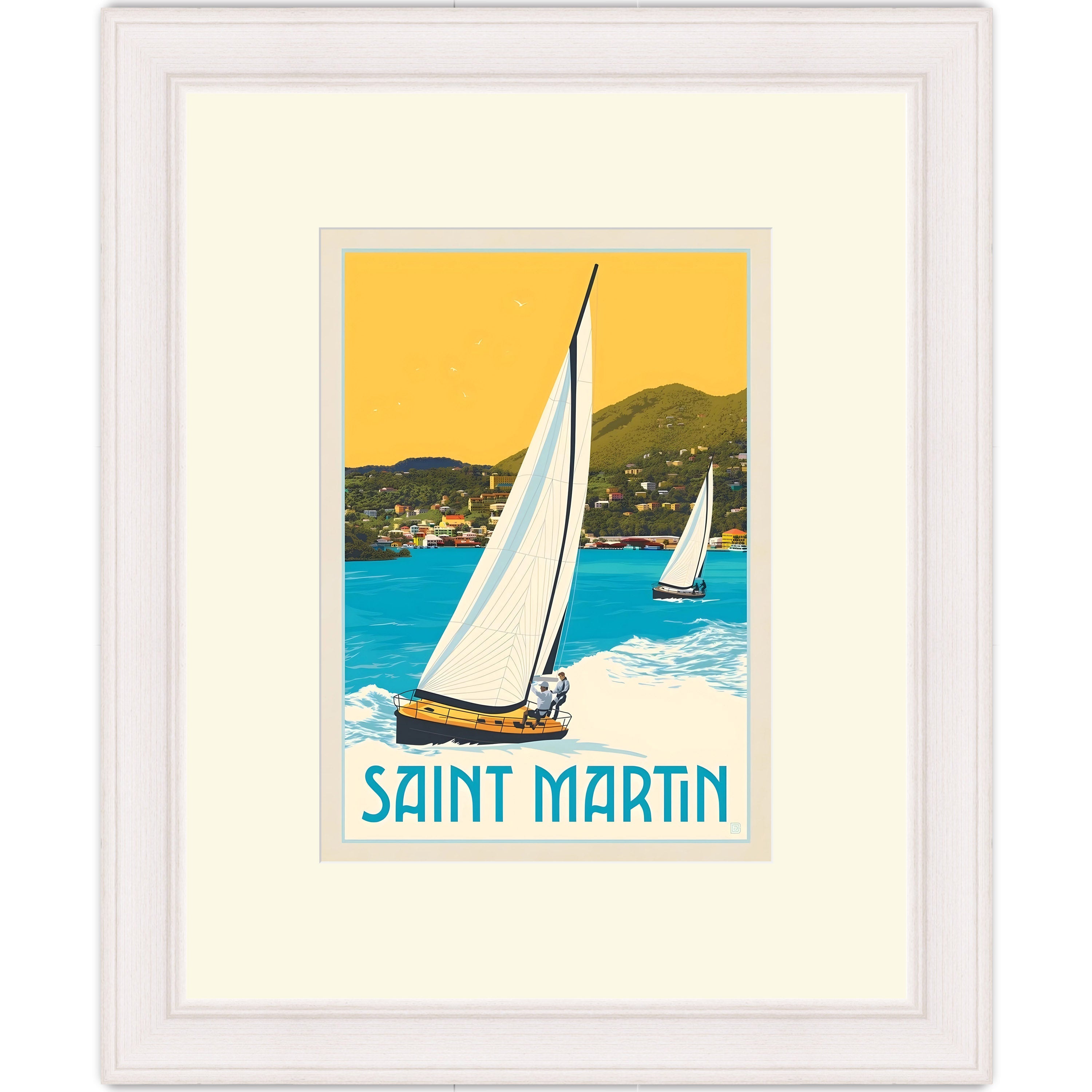 Saint Martin