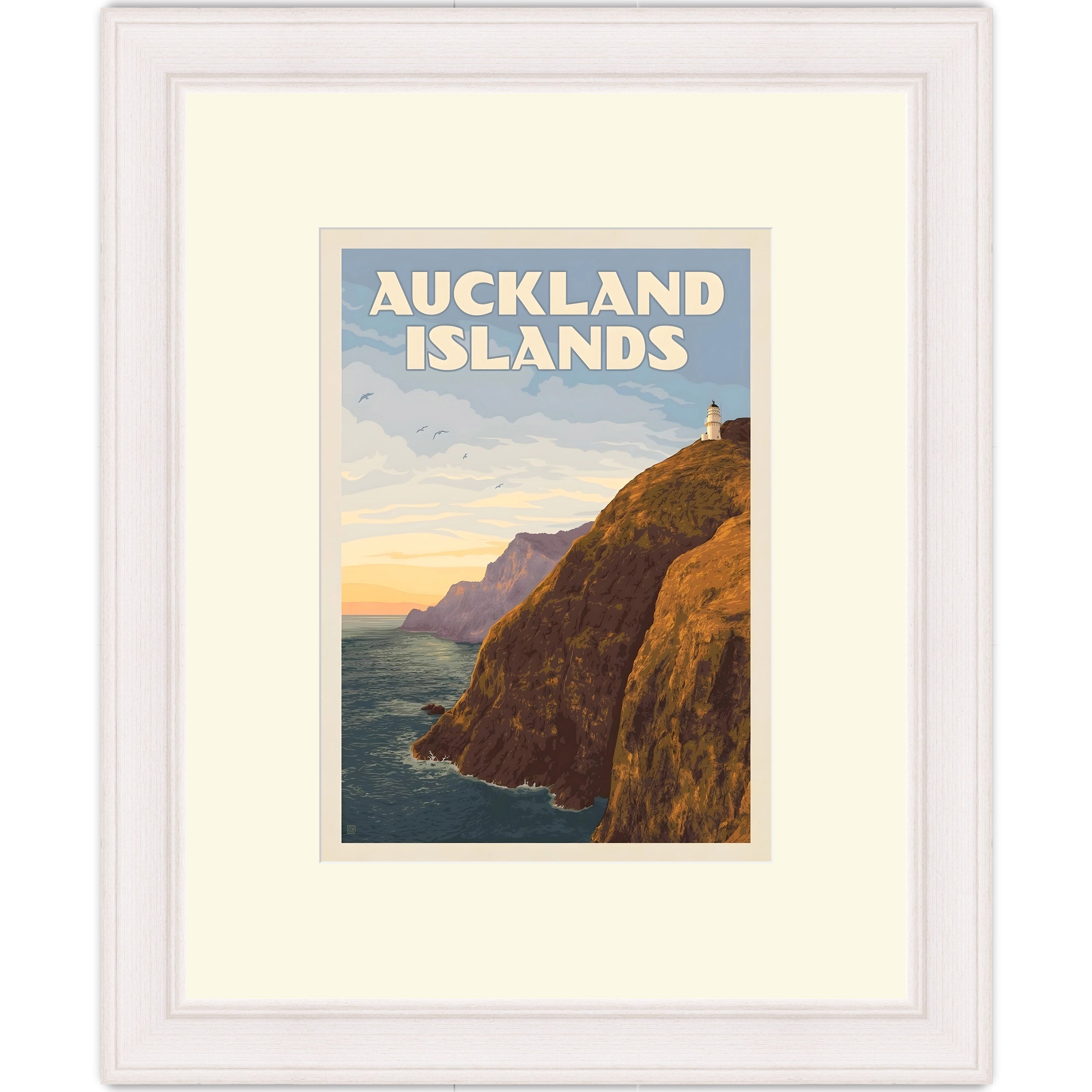 Auckland Islands