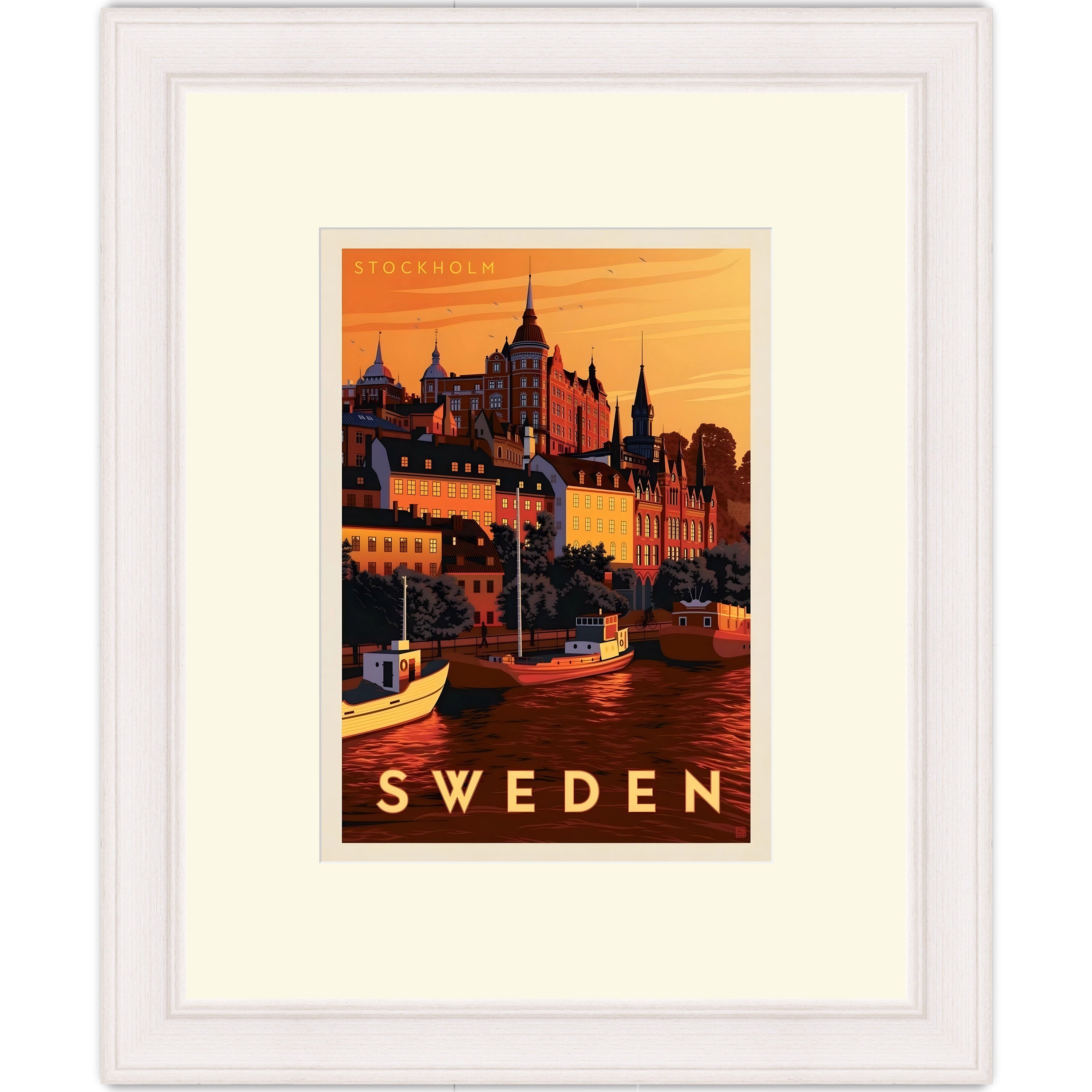 Stockholm, Sweden