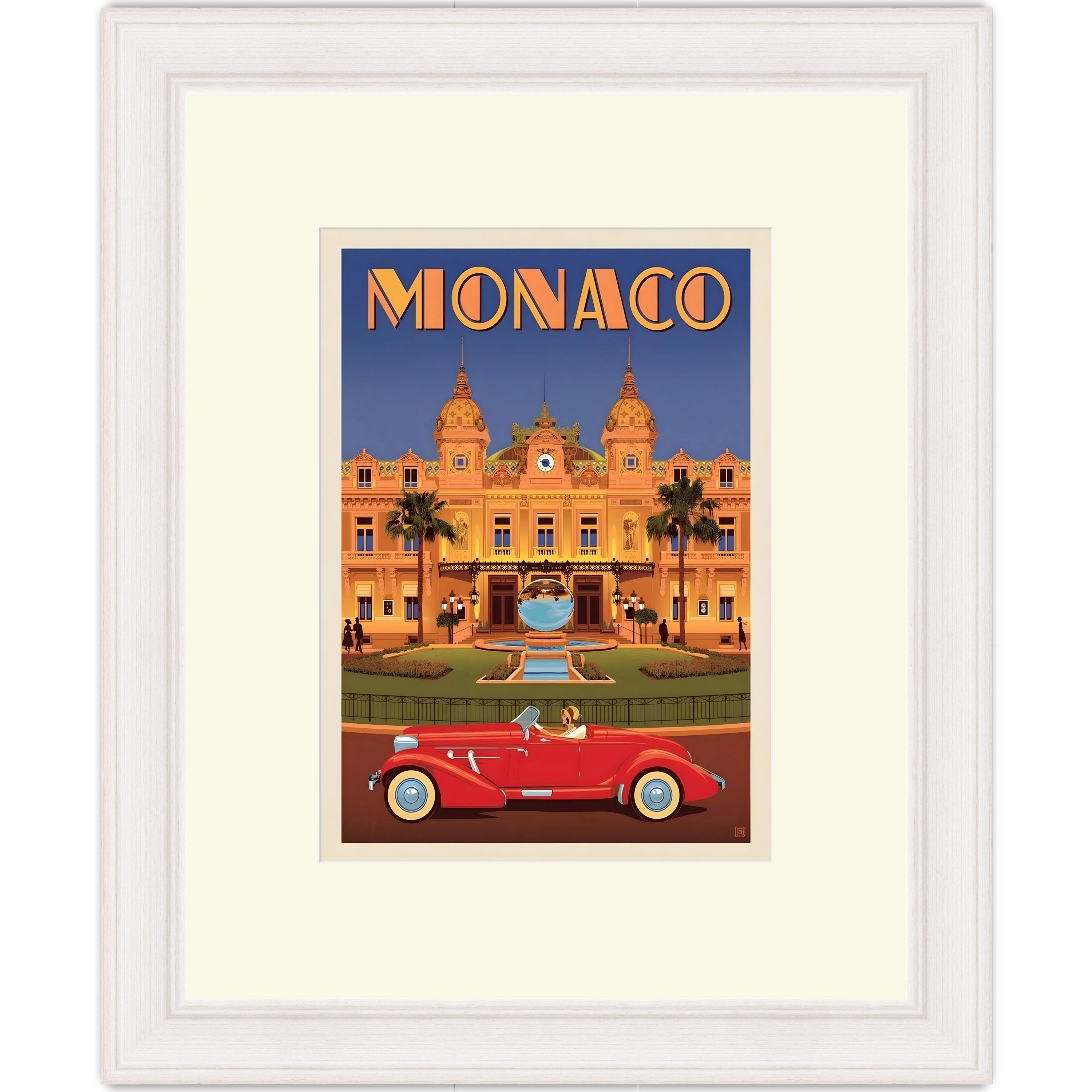 Monaco