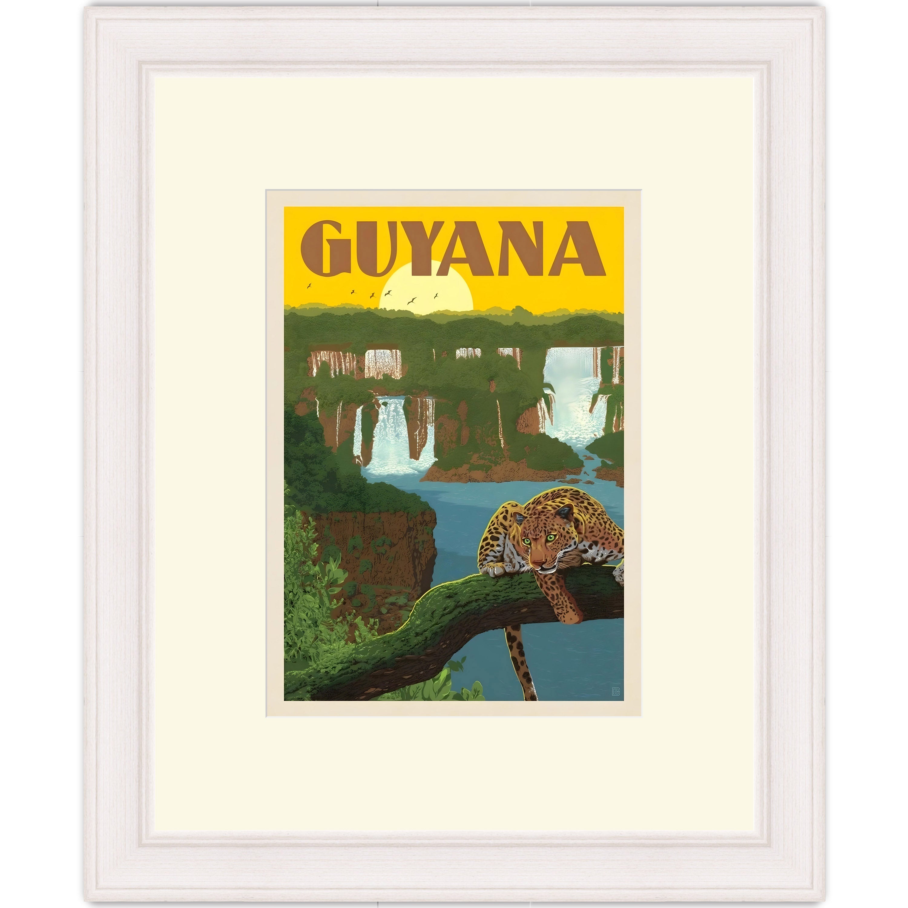 Guyana
