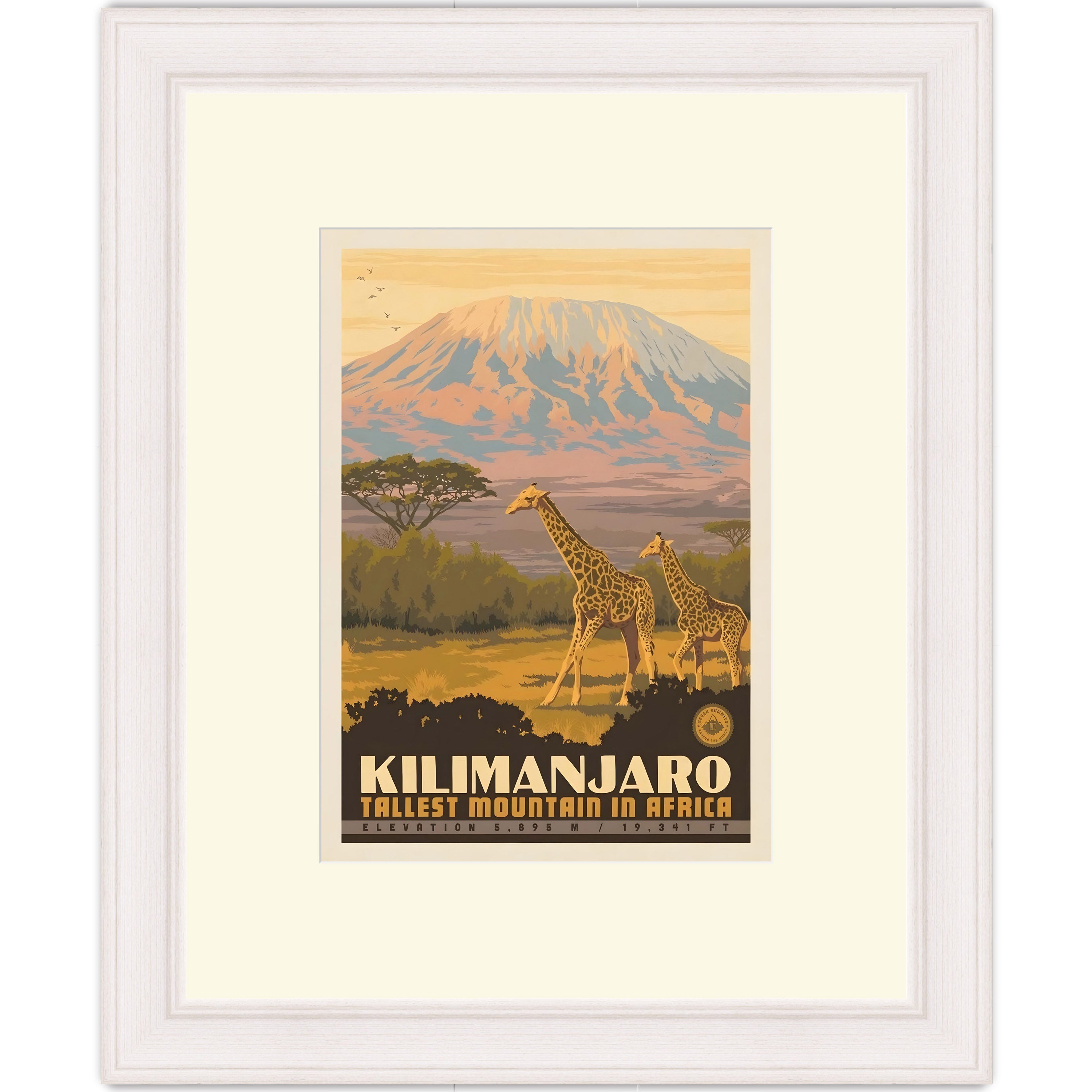 Mt. Kilimanjaro