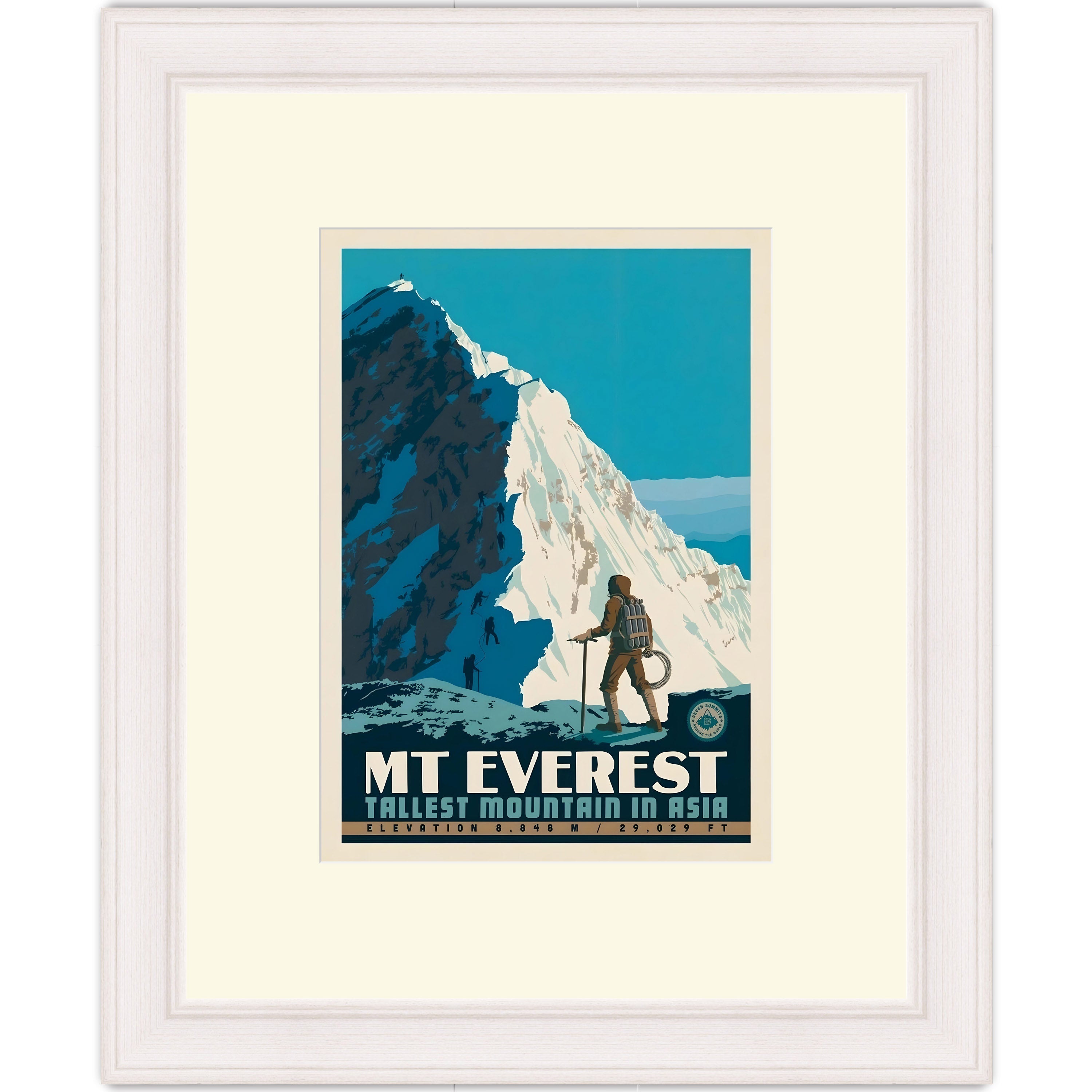 Mt. Everest