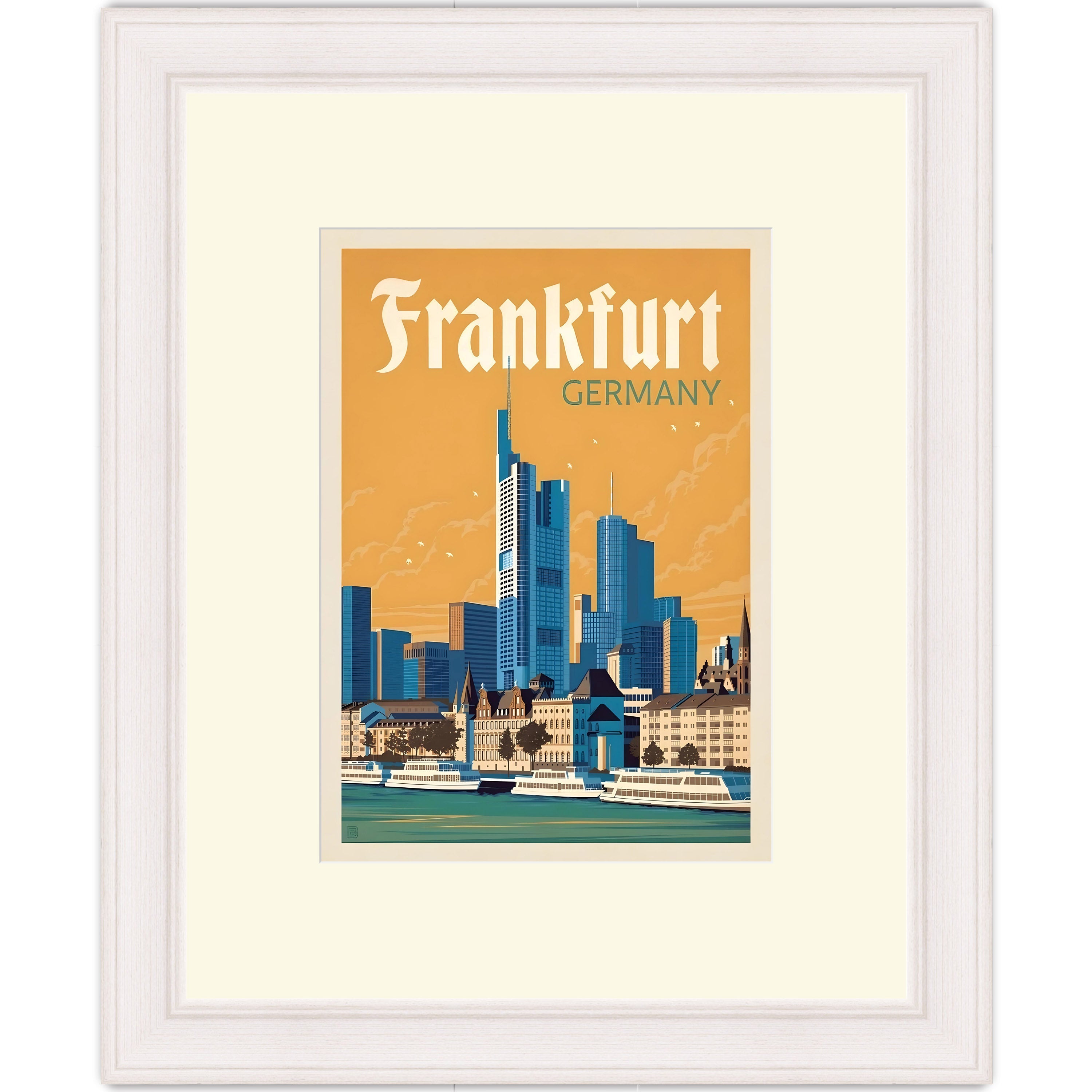 Frankfurt, Germany