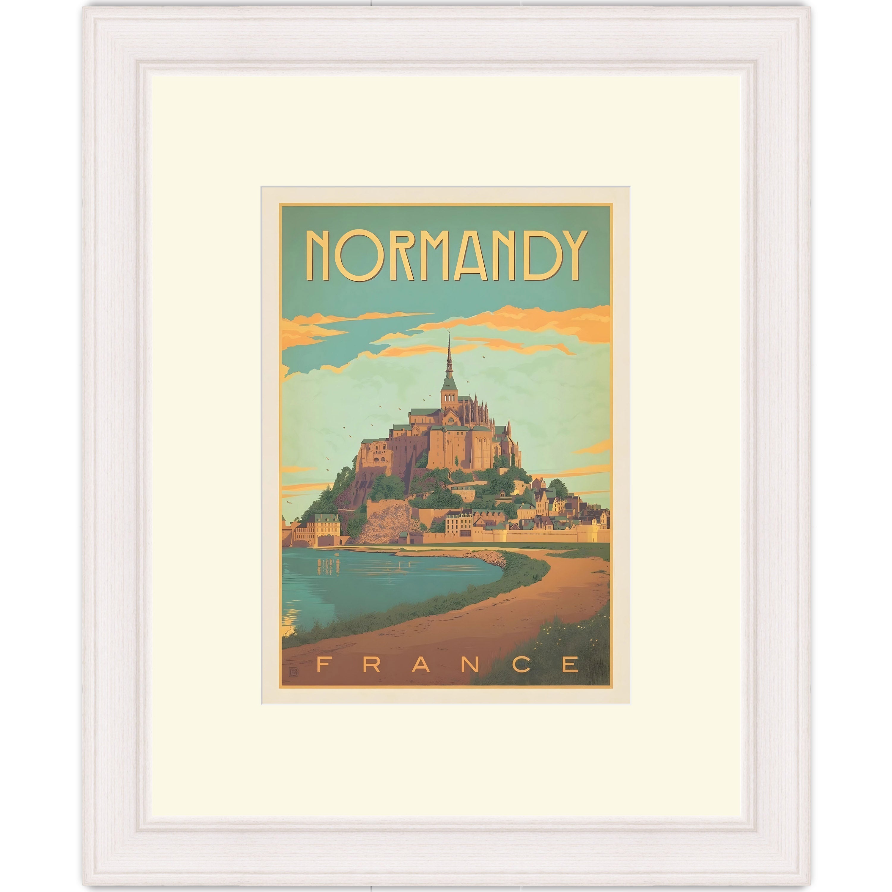 Normandy, France