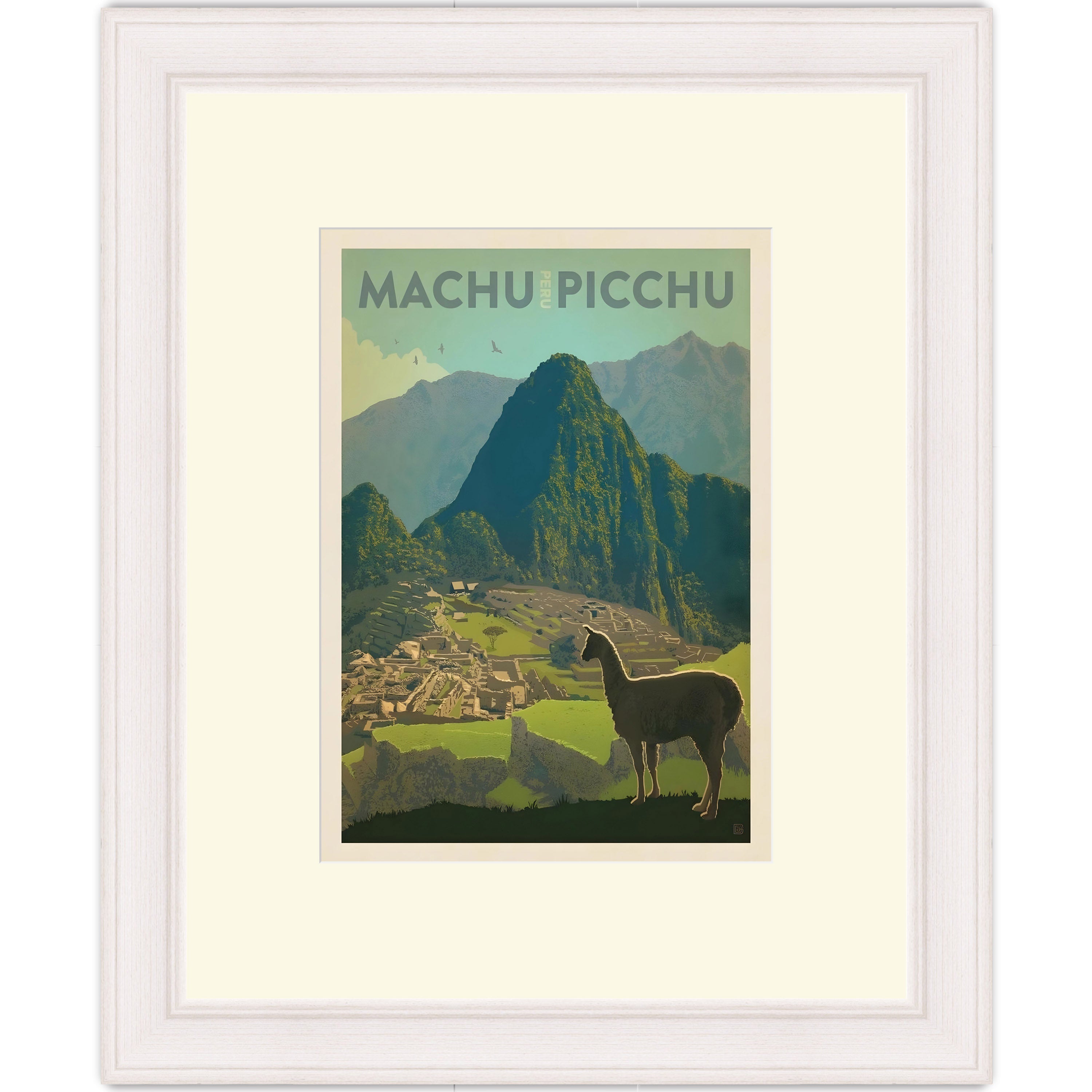 Machu Picchu, Peru