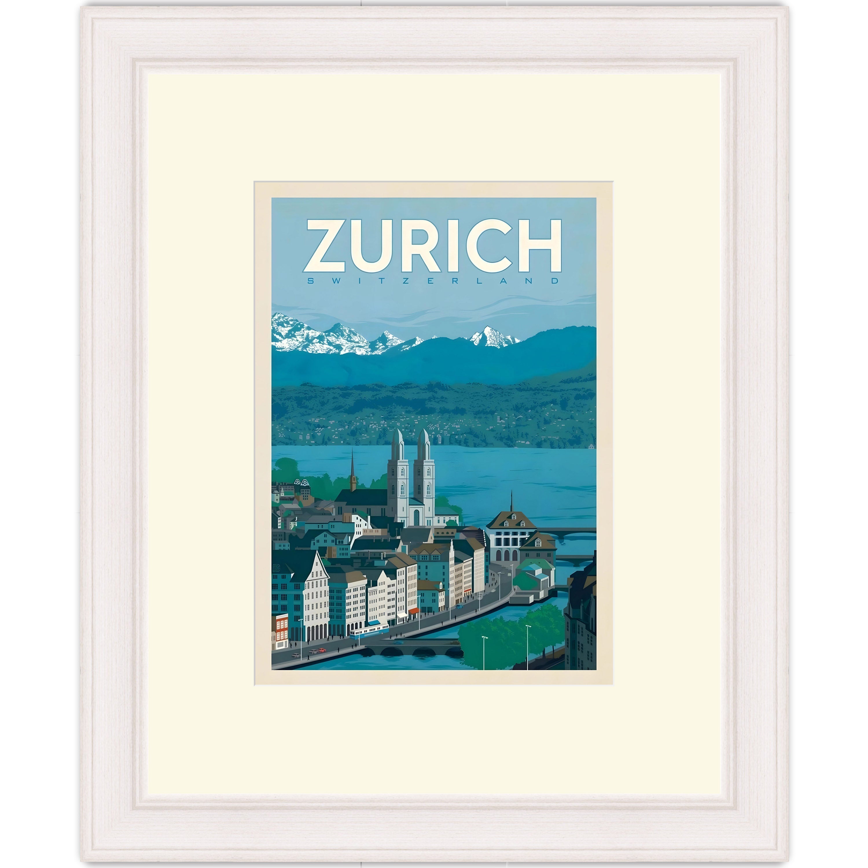 Zurich, Switzerland