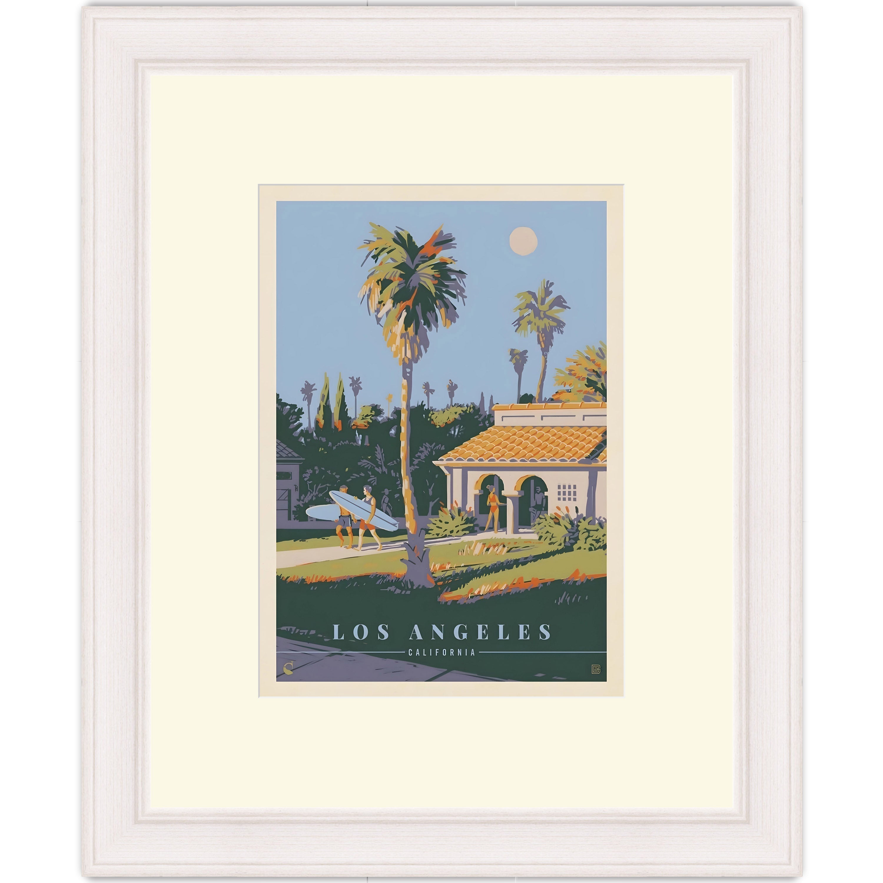Los Angeles