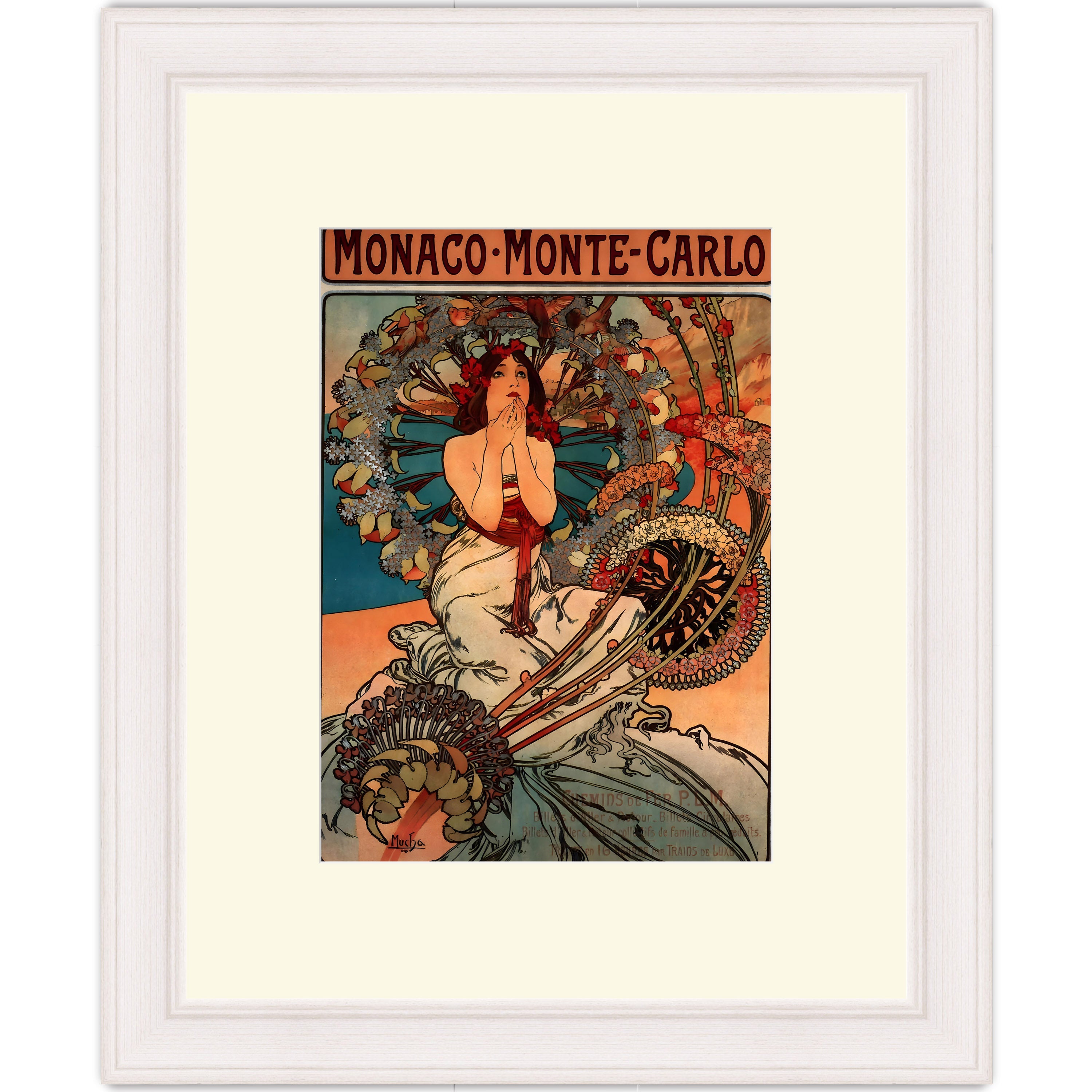 Monaco - Monte Carlo