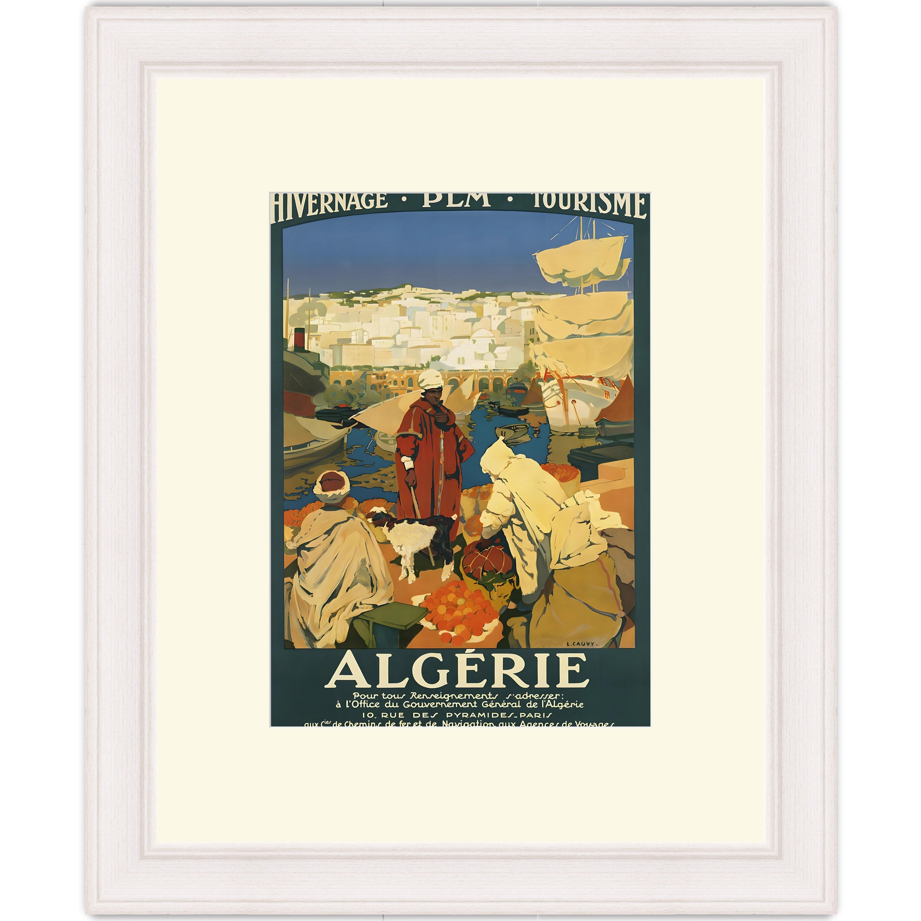 Algerie