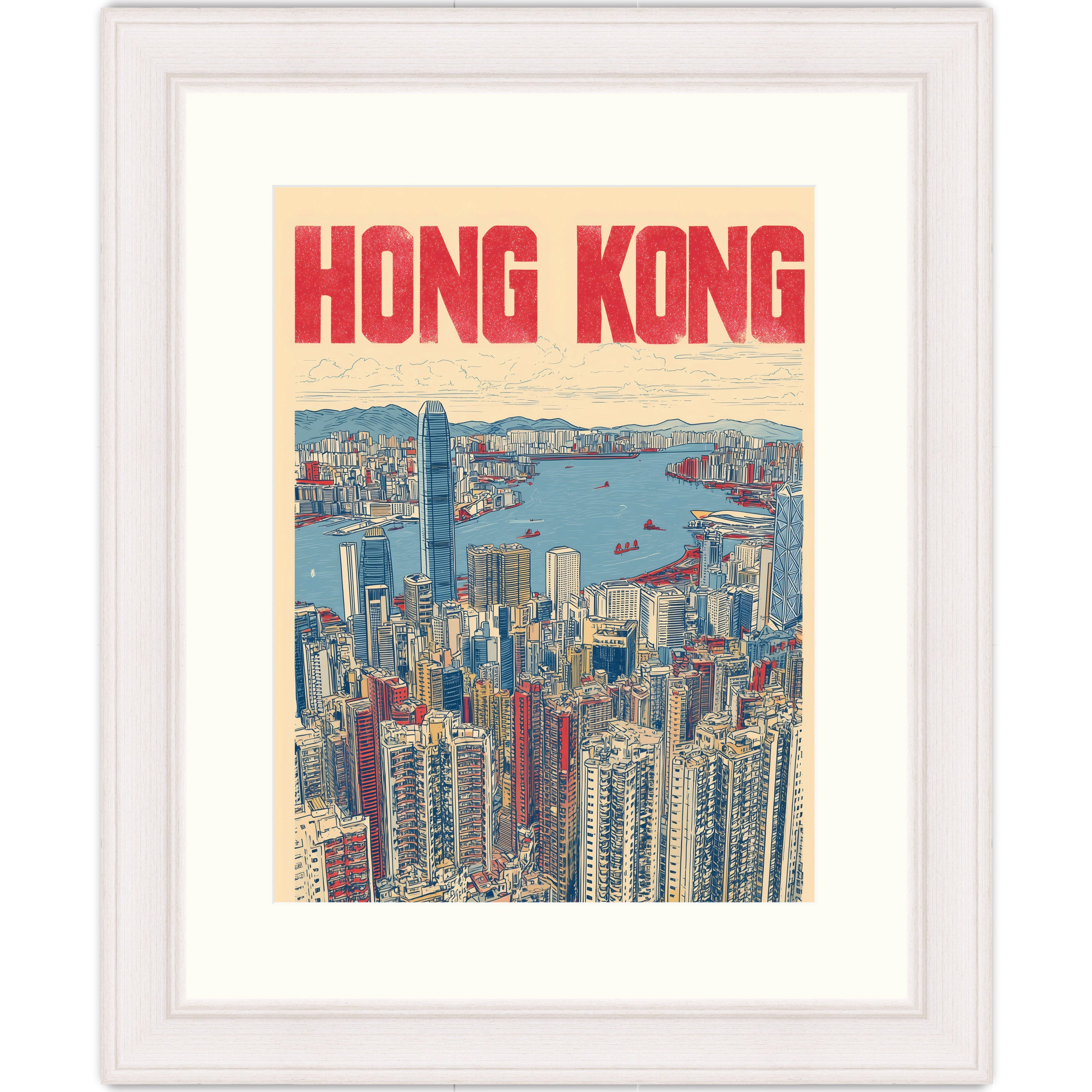 Hong Kong