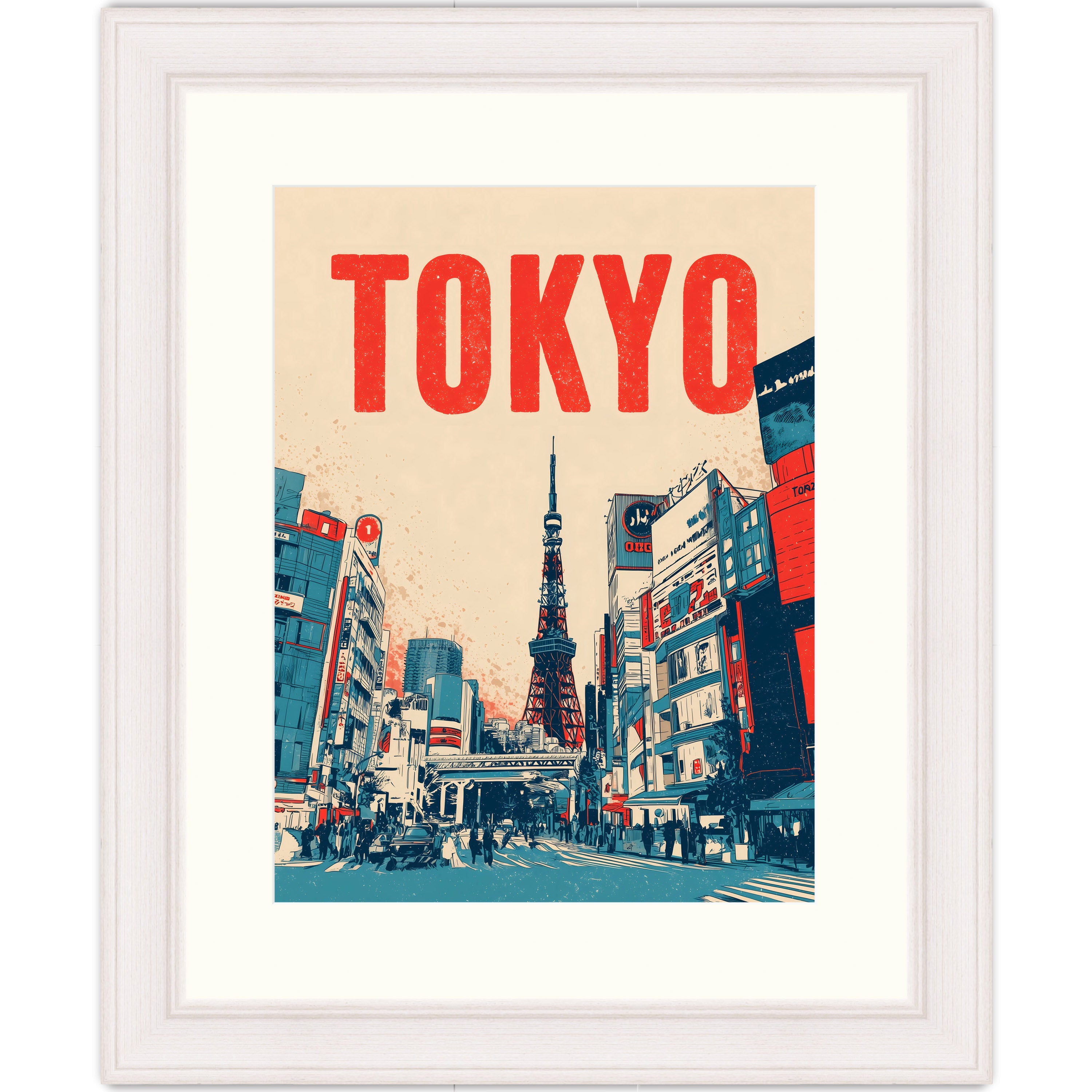 Tokyo