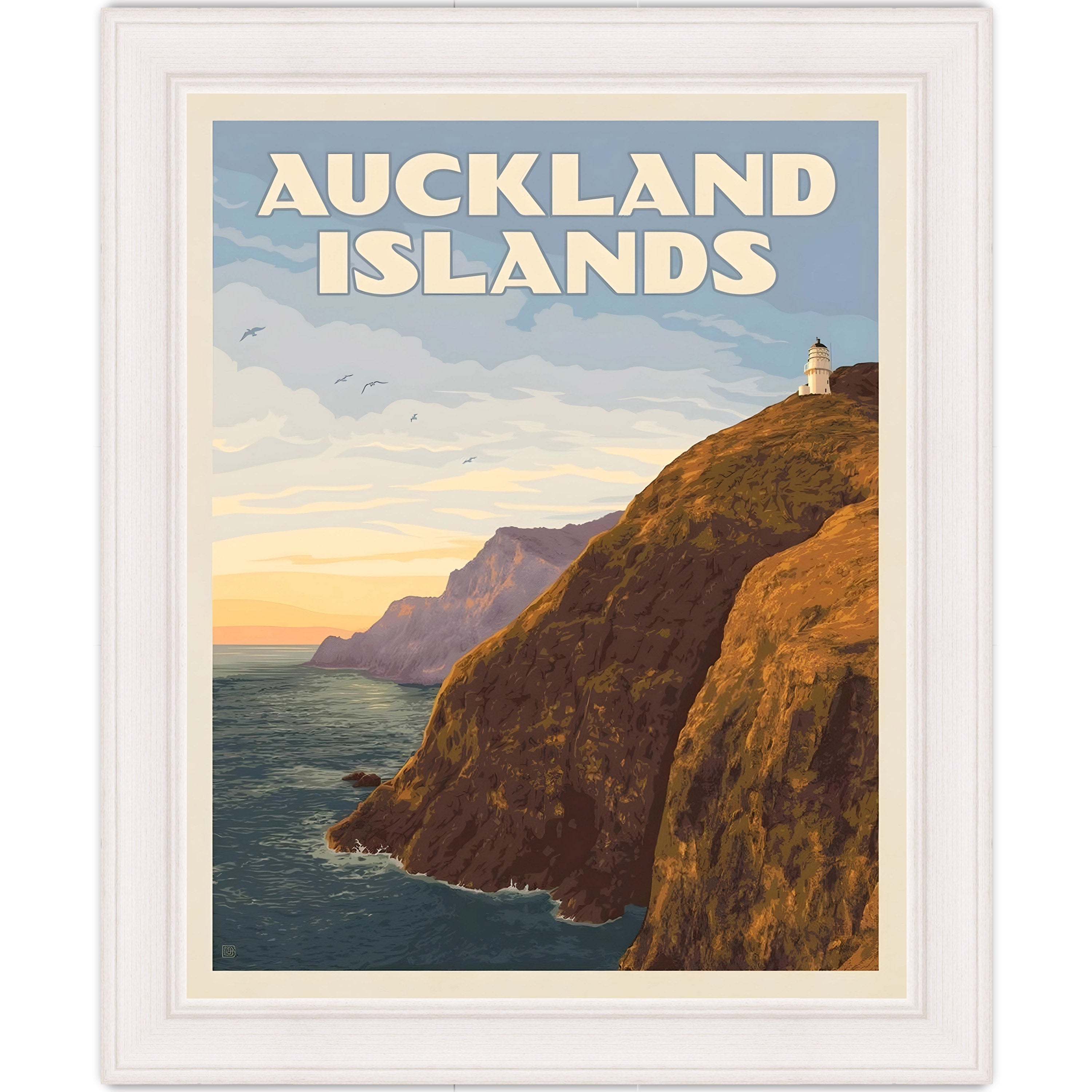 Auckland Islands