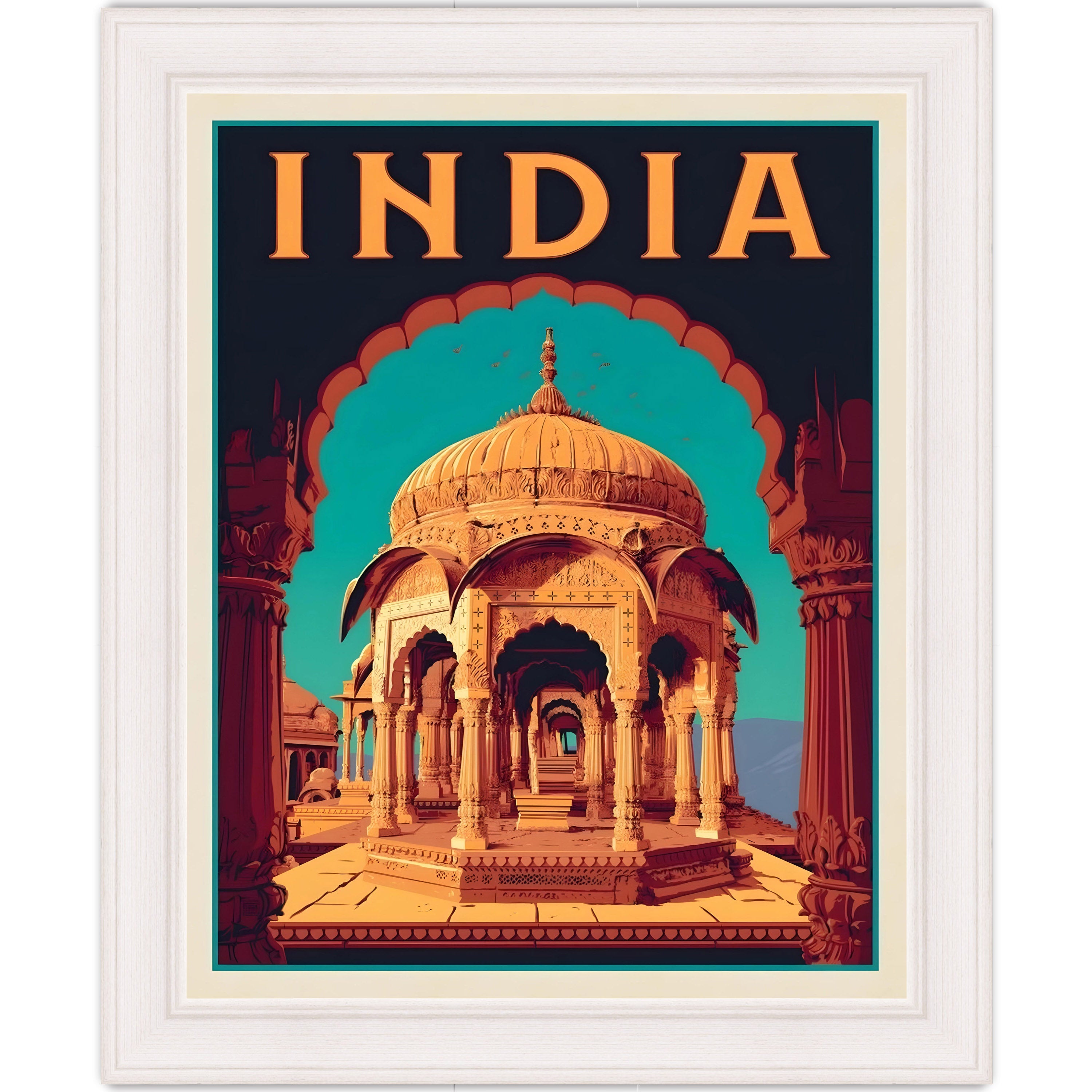 India