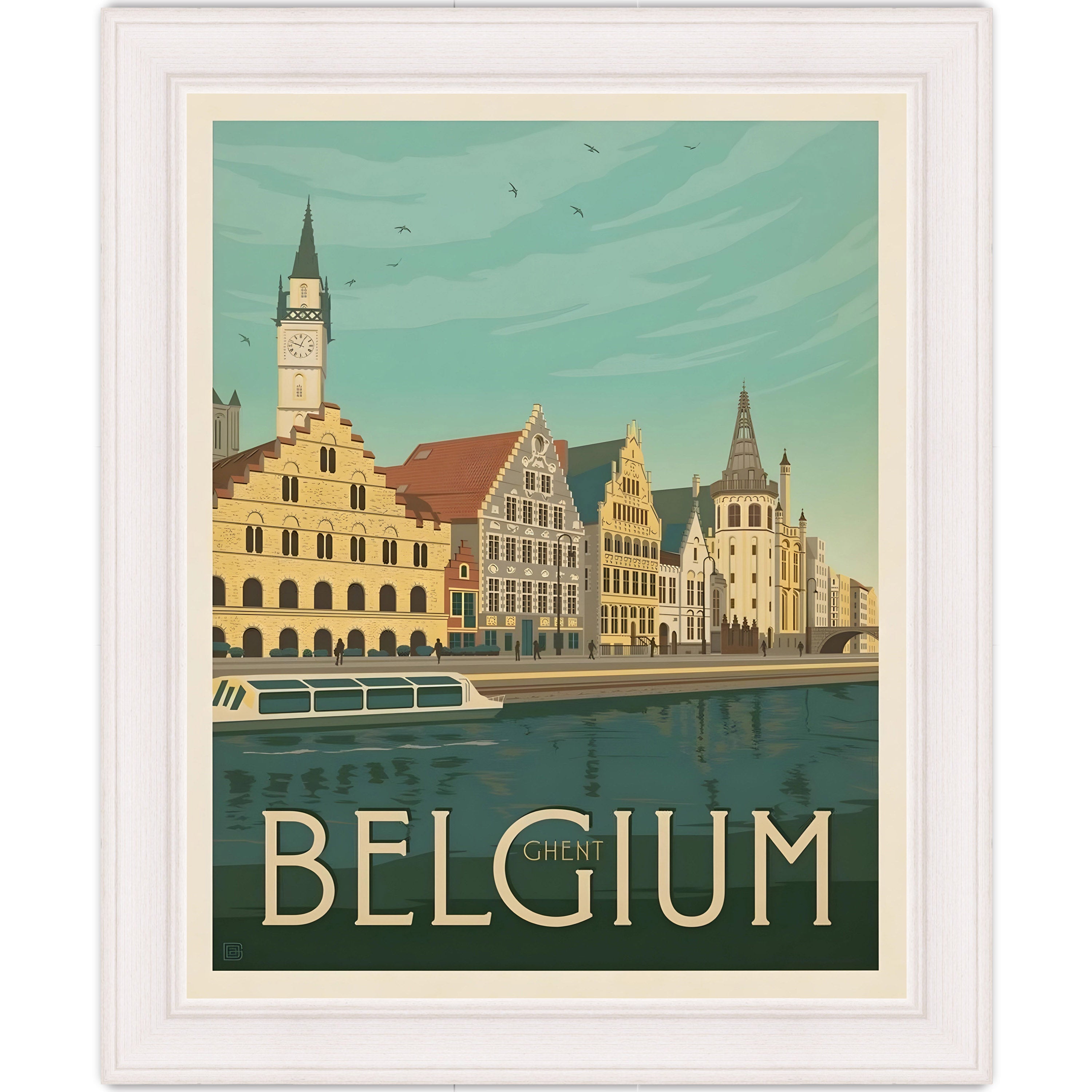 Belgium