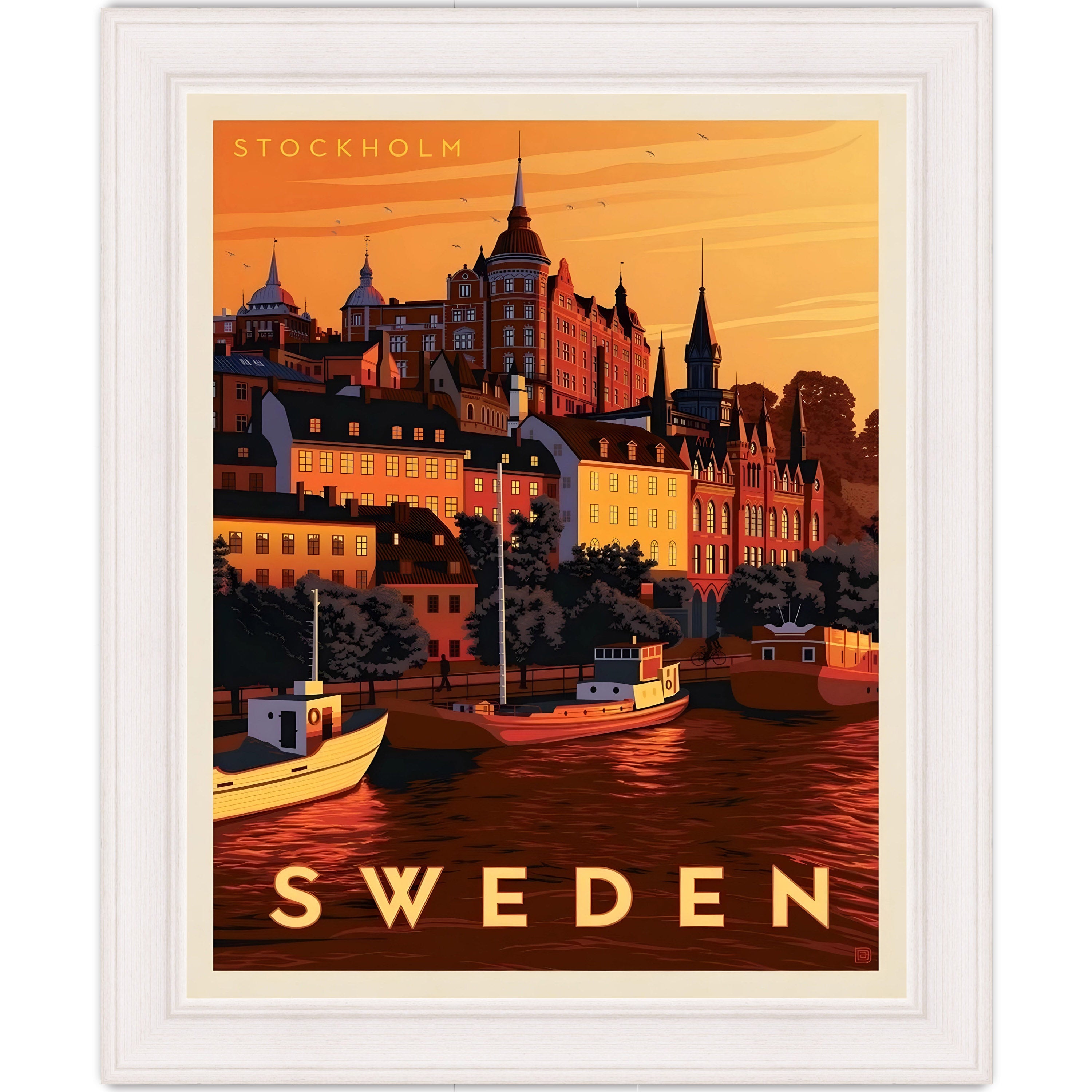 Stockholm, Sweden